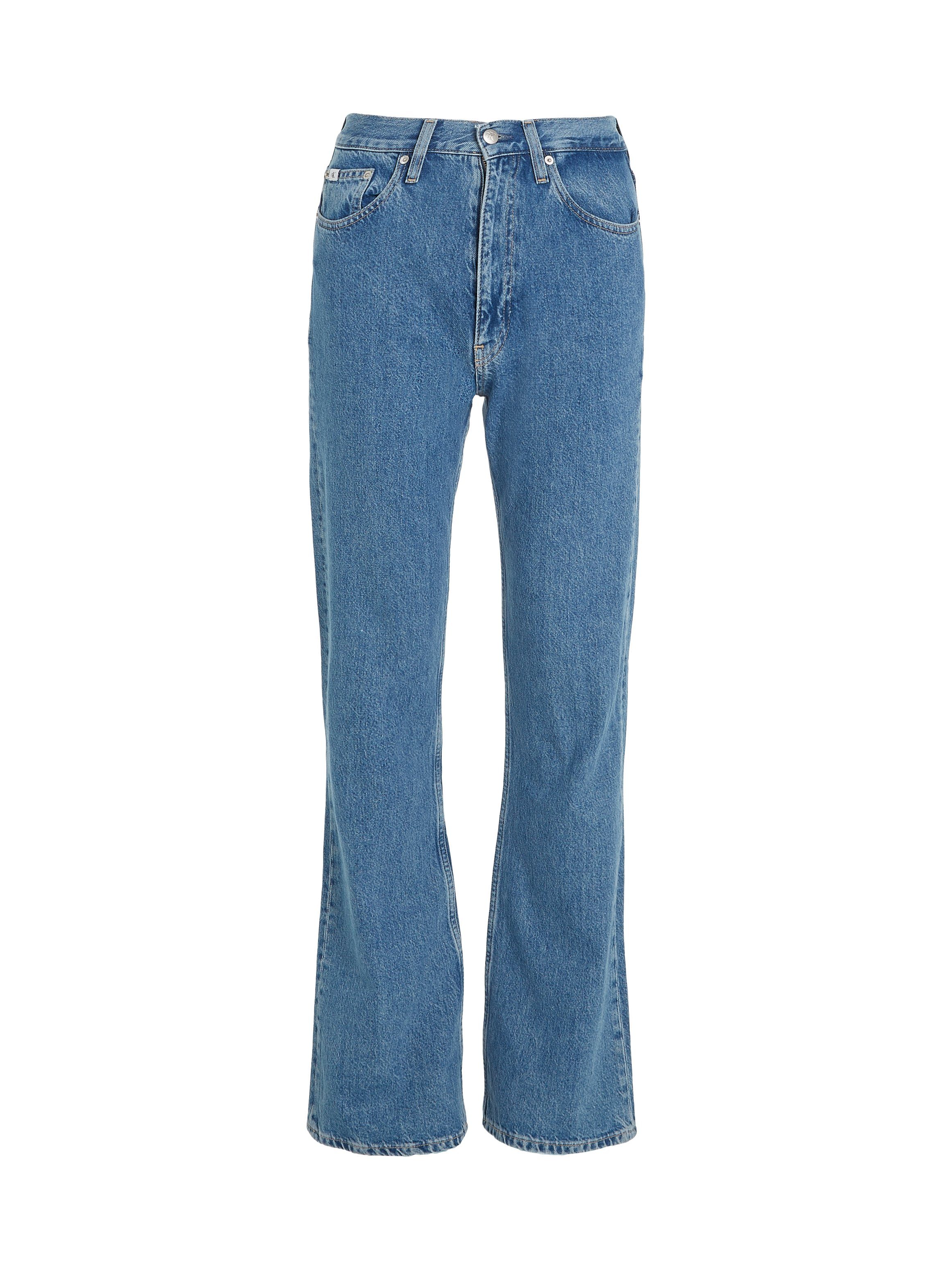 Calvin Klein Bootcut jeans in 5-pocketsstijl