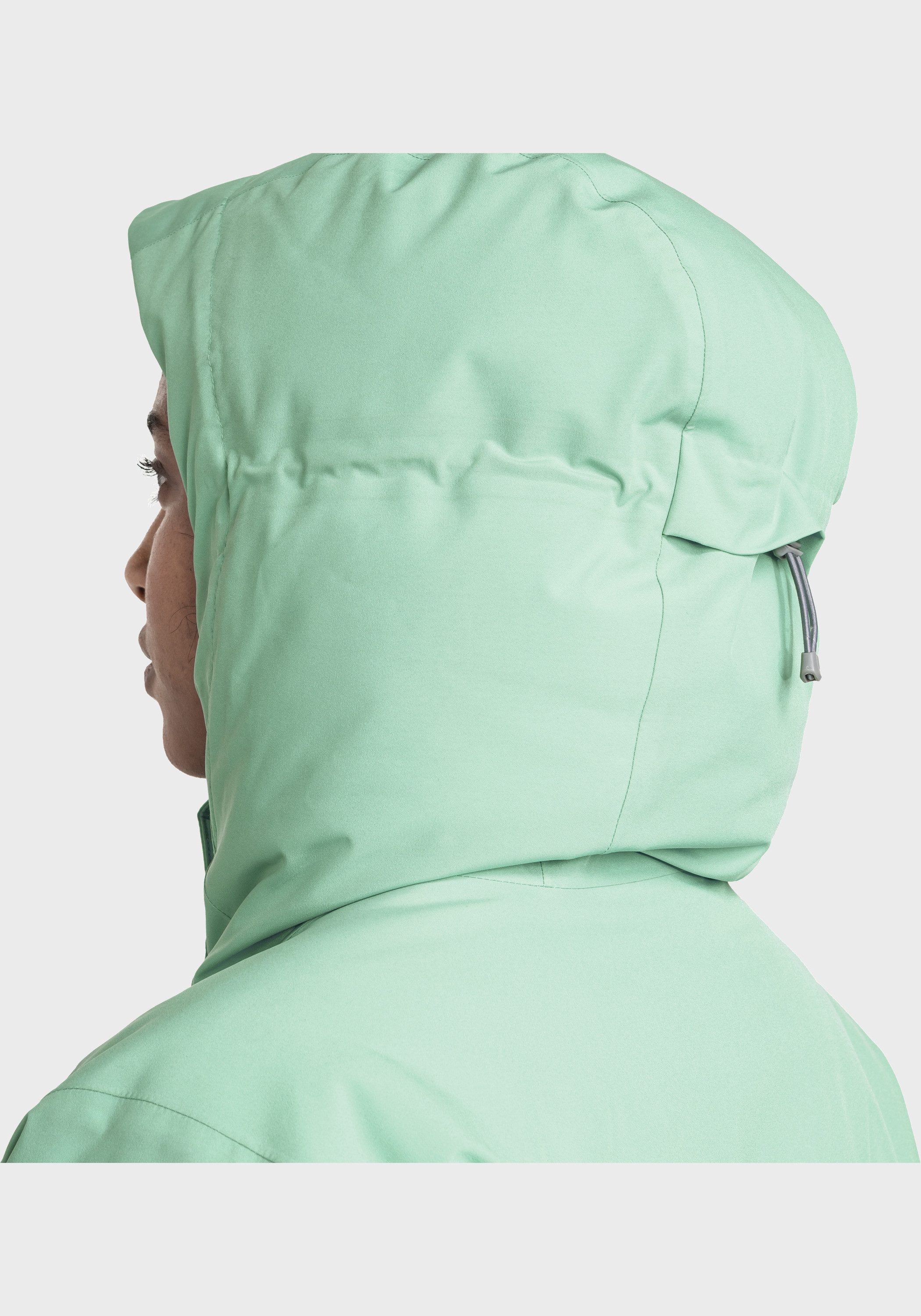 Schöffel Parka Hiking parka Style Froda WMS