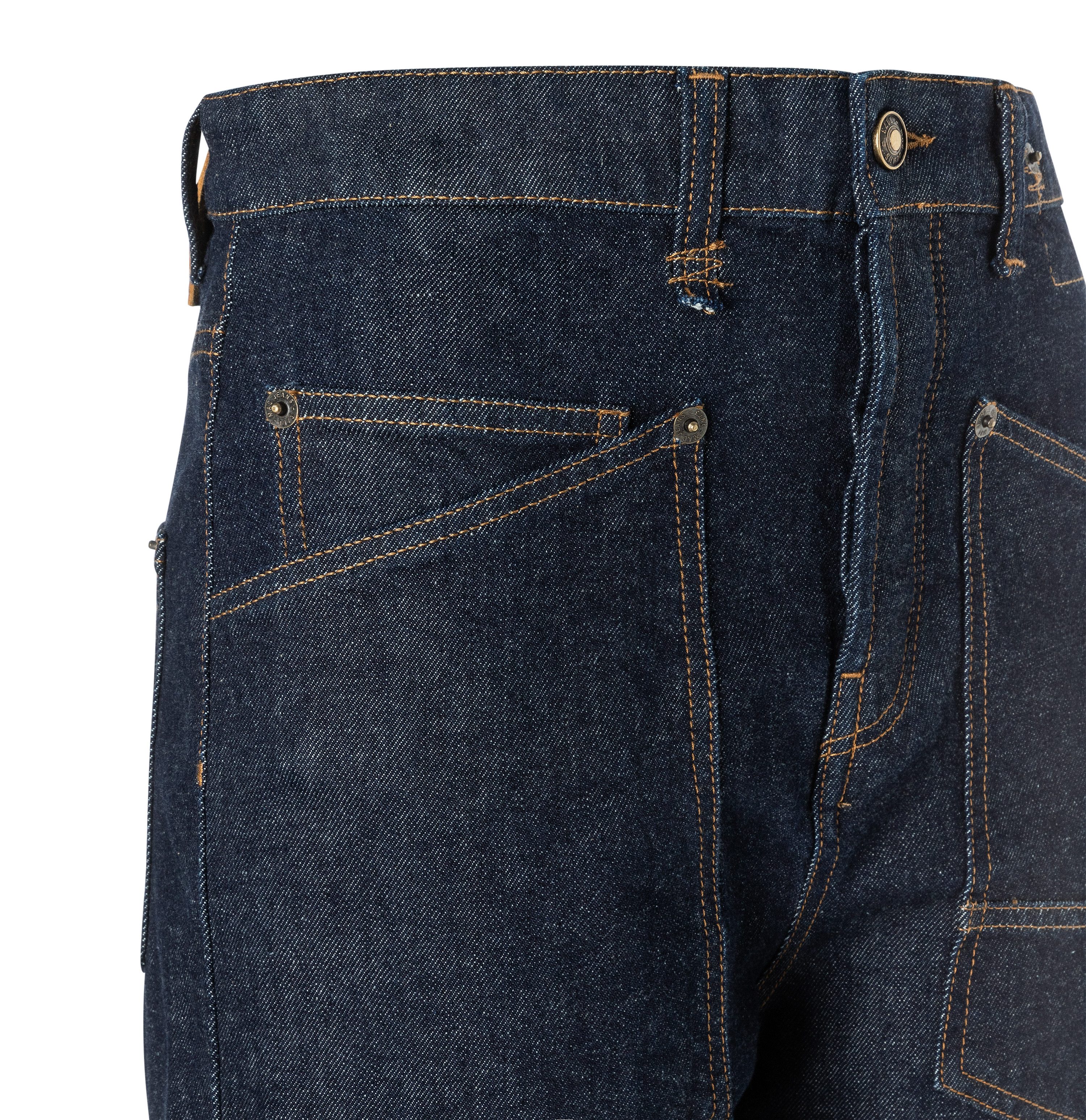 MAC Comfortabele jeans BAGGY straight