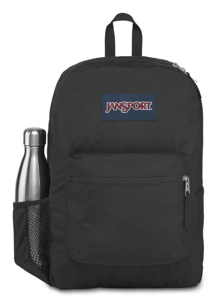 Jansport Vrijetijdsrugzak Crosstown met een beklede rug