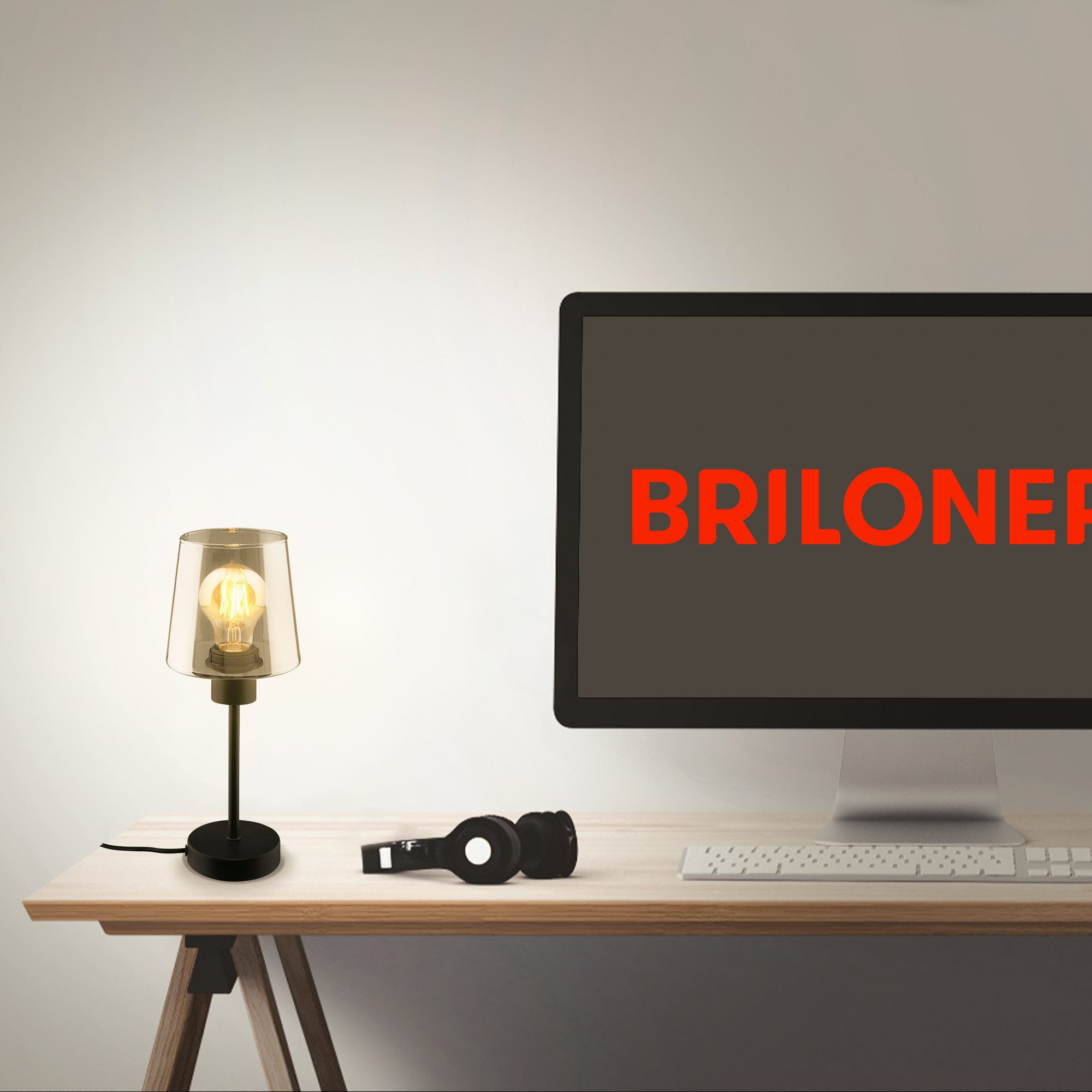 Briloner Leuchten Tafellamp FUMI