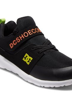 dc shoes sneakers heathrow prestige ev zwart