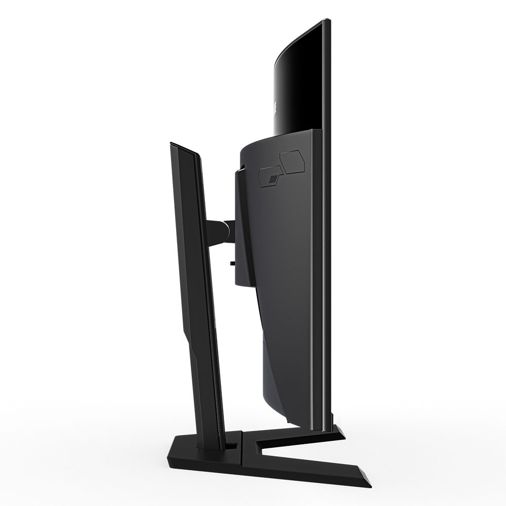 Gigabyte Curved-gaming-ledscherm M32UC, 80 cm / 32", 4K Ultra HD