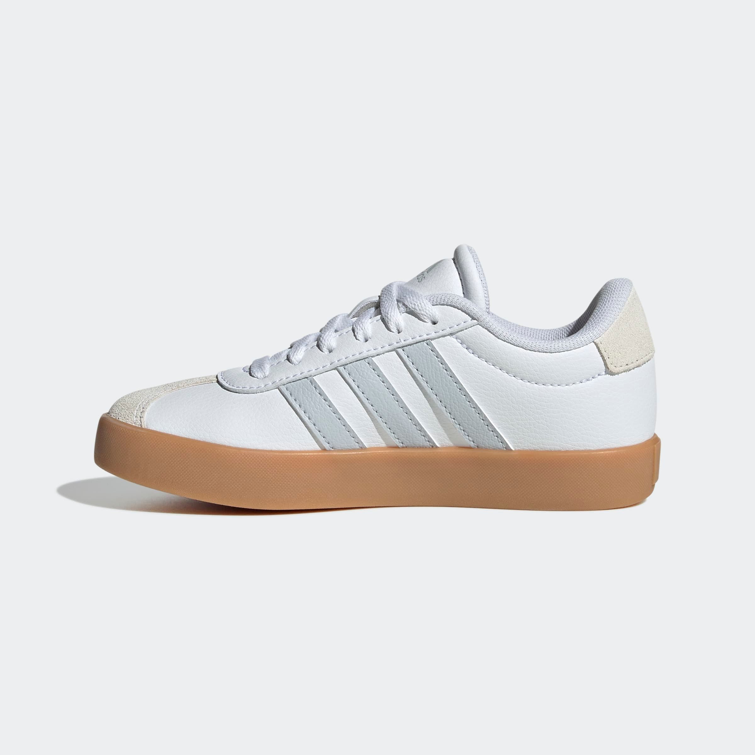 adidas Sportswear Sneakers VL COURT 3.0 KIDS geïnspireerd door het ontwerp van de adidas samba