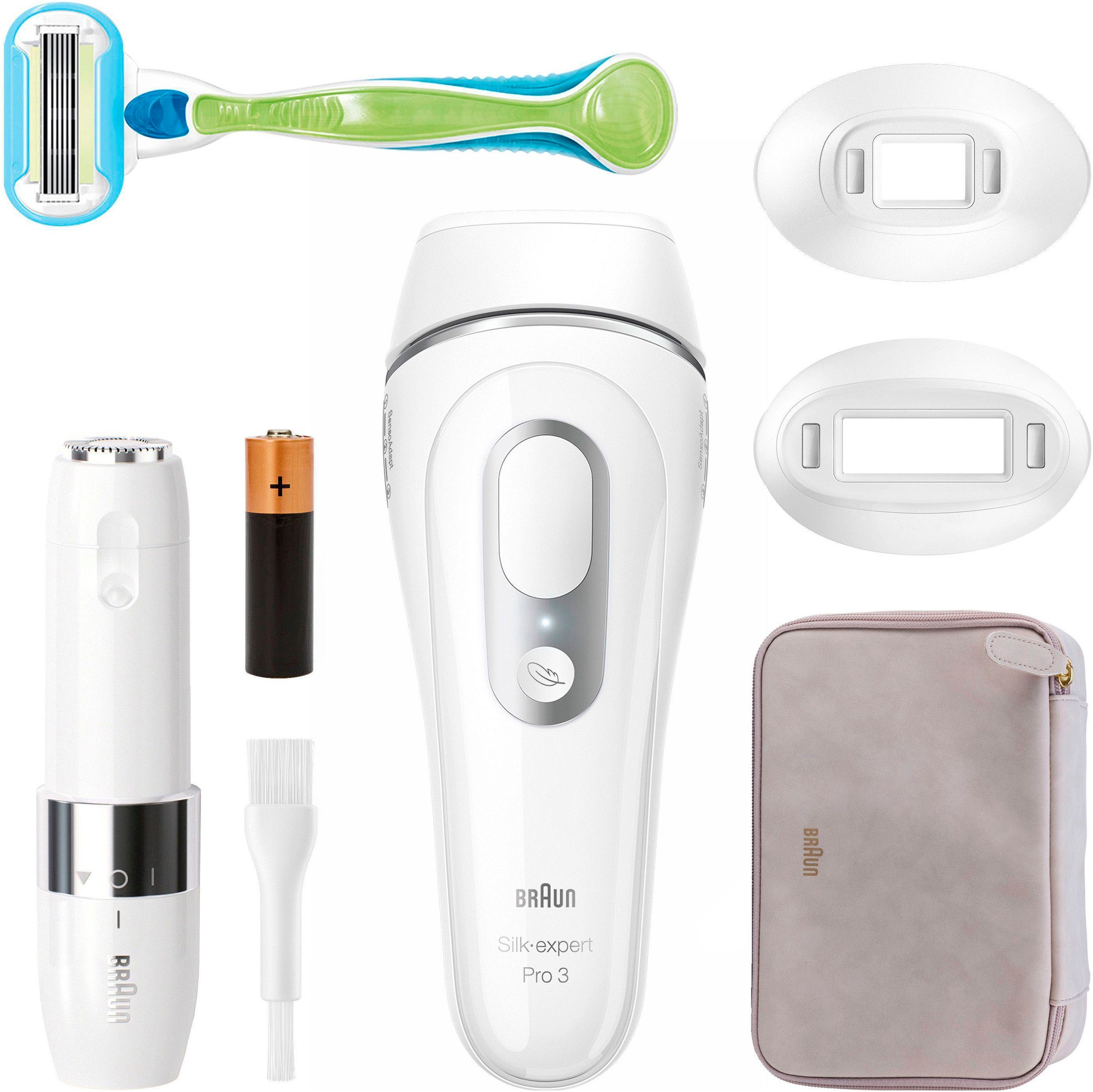 Braun IPL-ontharingsapparaat Silk·expert Pro 3 PL3136