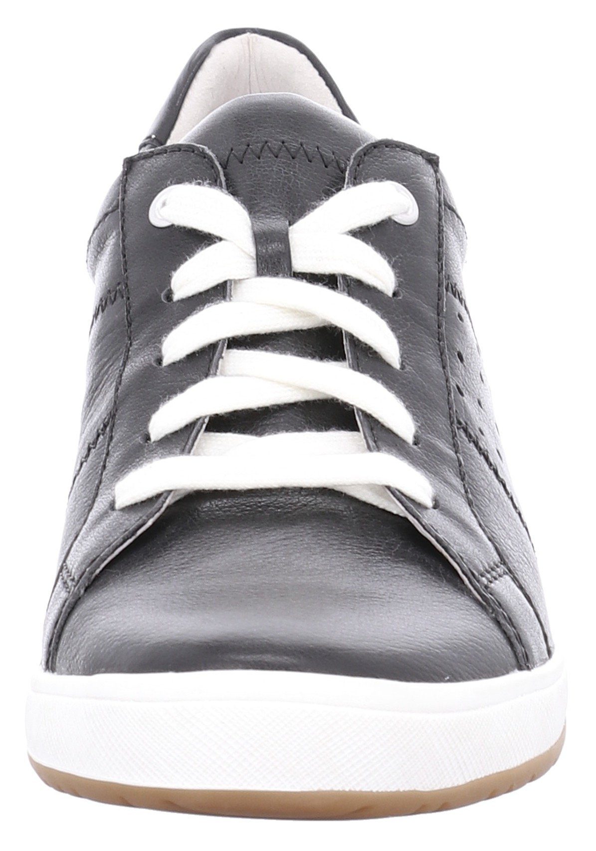 Josef Seibel Sneakers CAREN 01 , vrijetijdsschoen, halfschoen, veterschoen met gepolsterde schacht