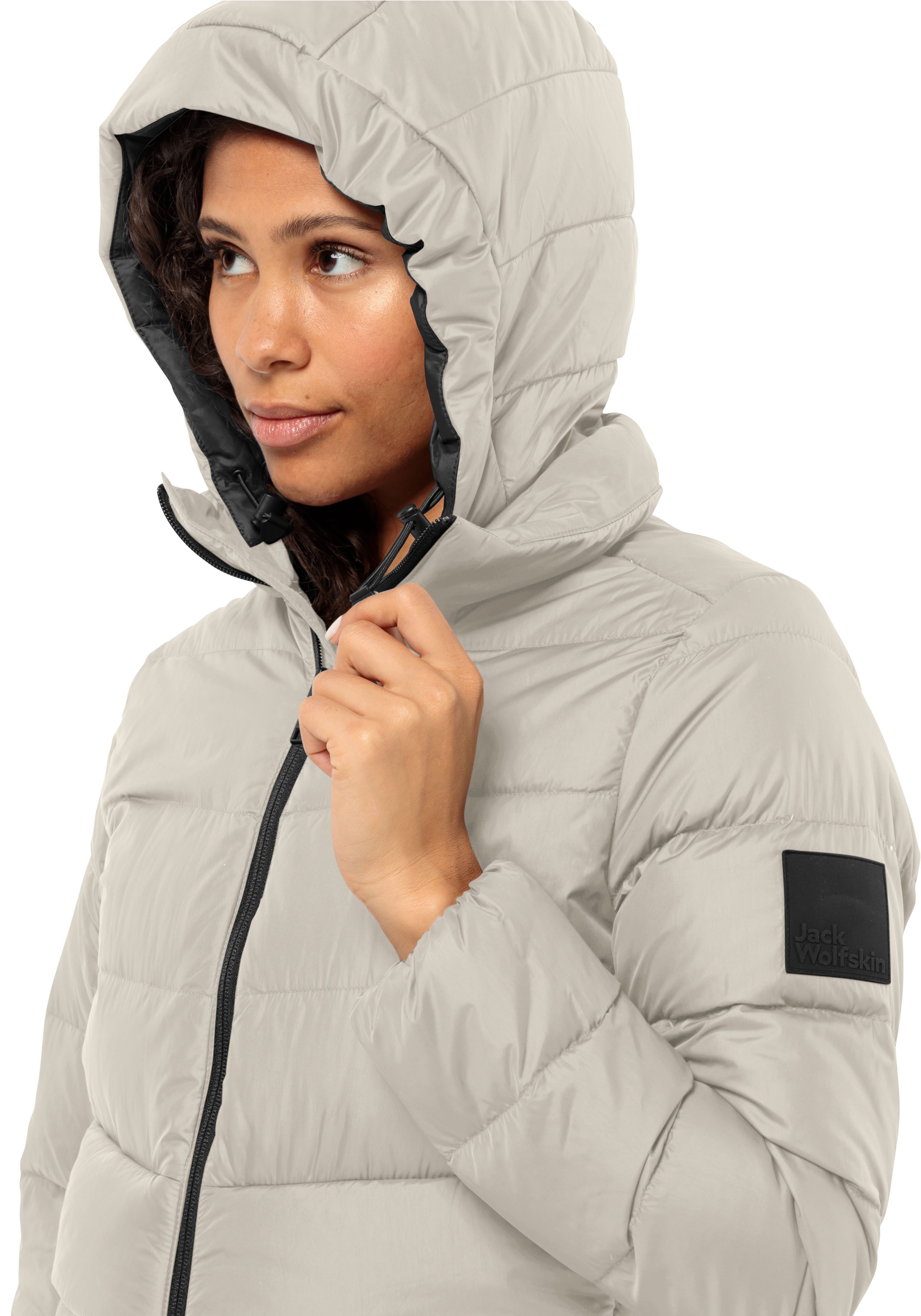 Jack Wolfskin Donsjas LENAUPLATZ