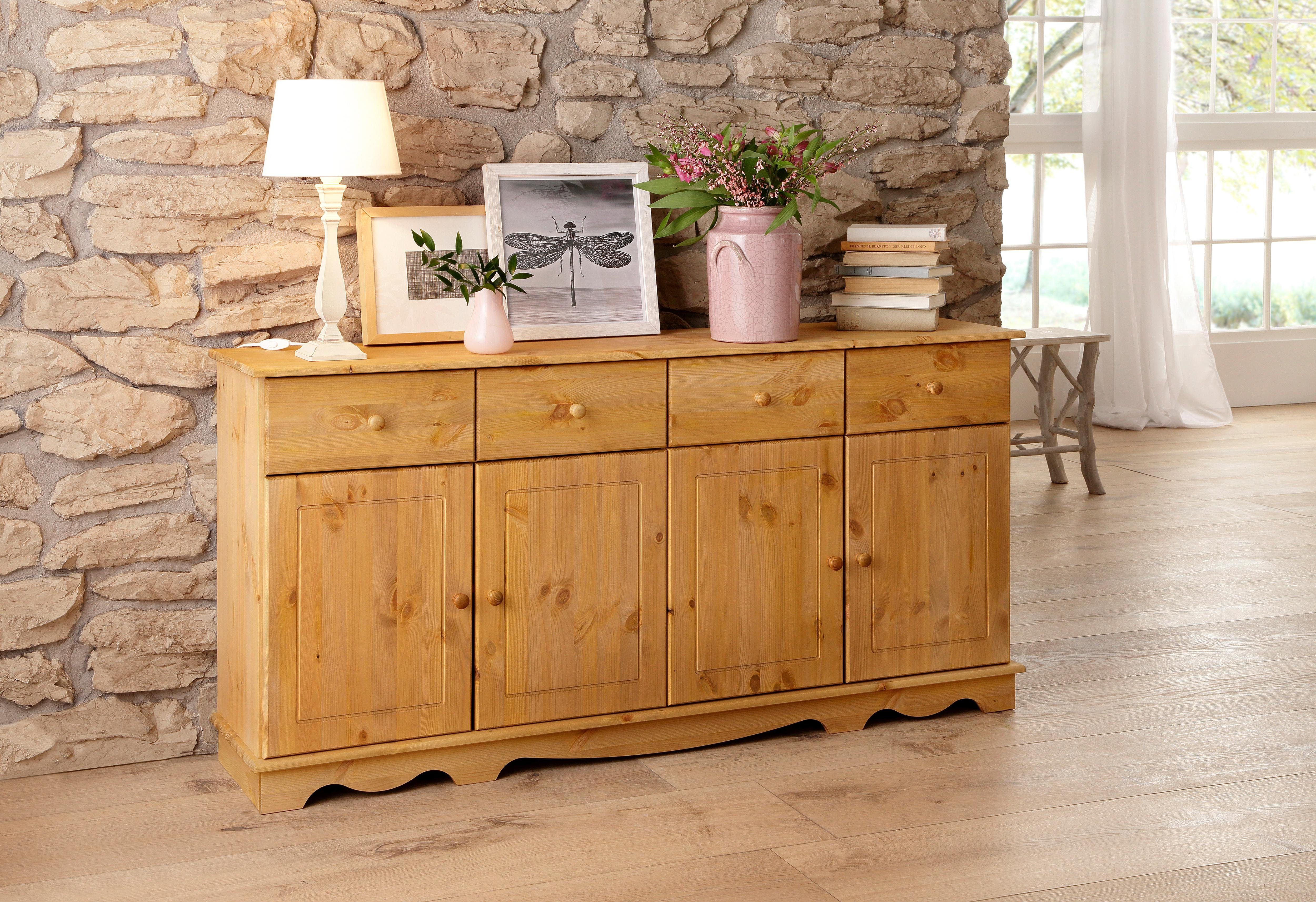 Dressoirs HOME AFFAIRE Sideboard Chelsea 564764