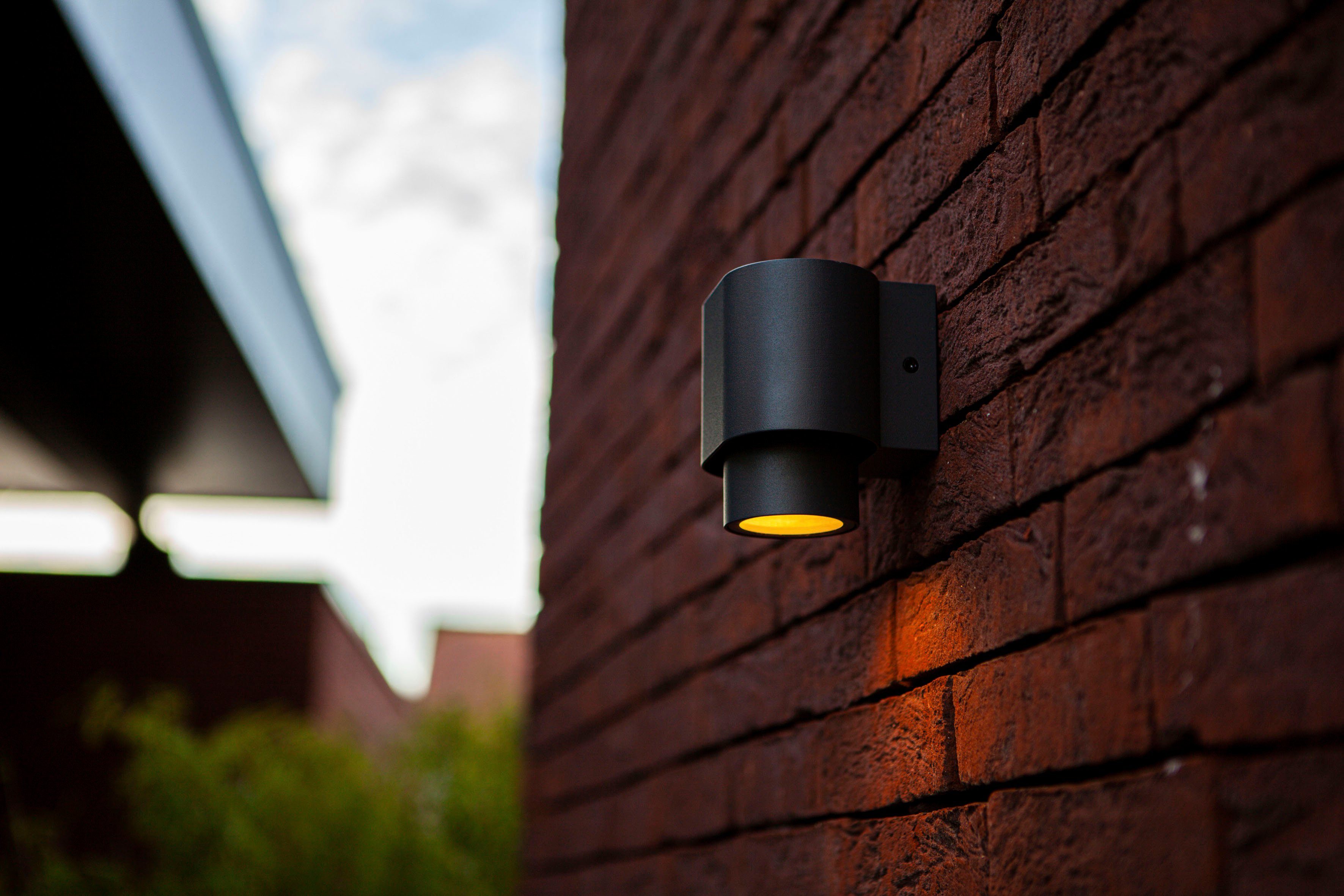 LUTEC Wandlamp voor buiten CYPRES (1 stuk)