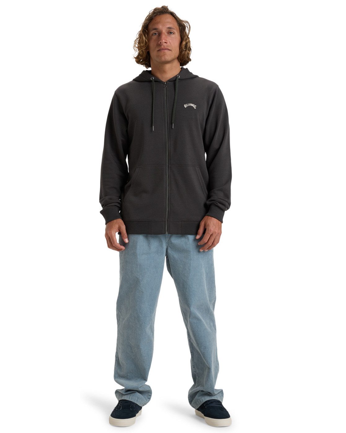 Billabong Hoodie Arch