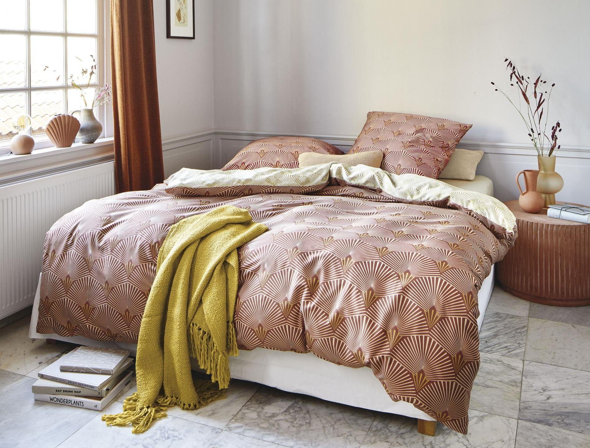 Irisette Overtrekset Sky 8383 elegant en van hoge kwaliteit (2-delig)