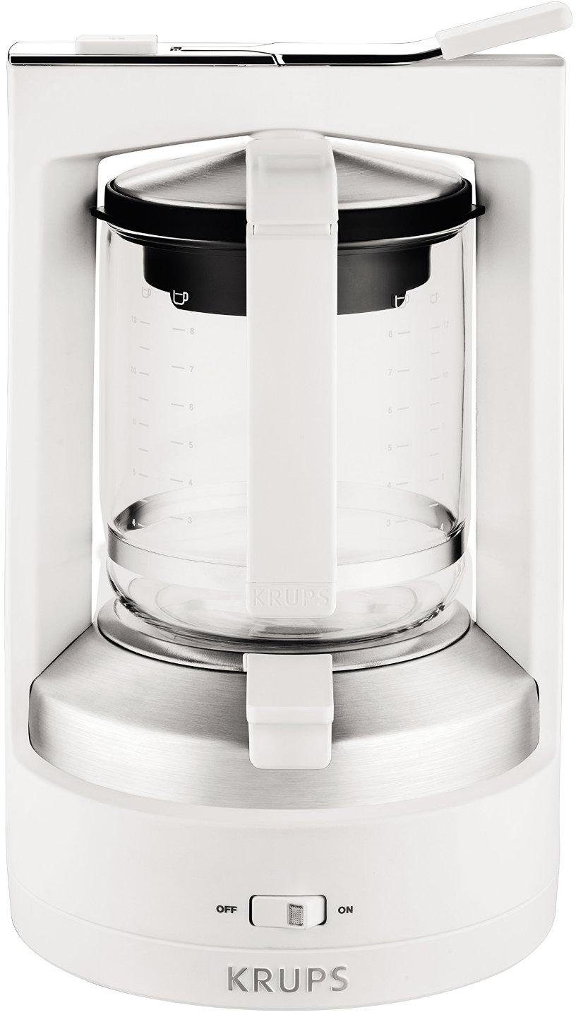 Krups Filterkoffieapparaat KM4682 T 8.2, 1 l, met drukbrouwsysteem