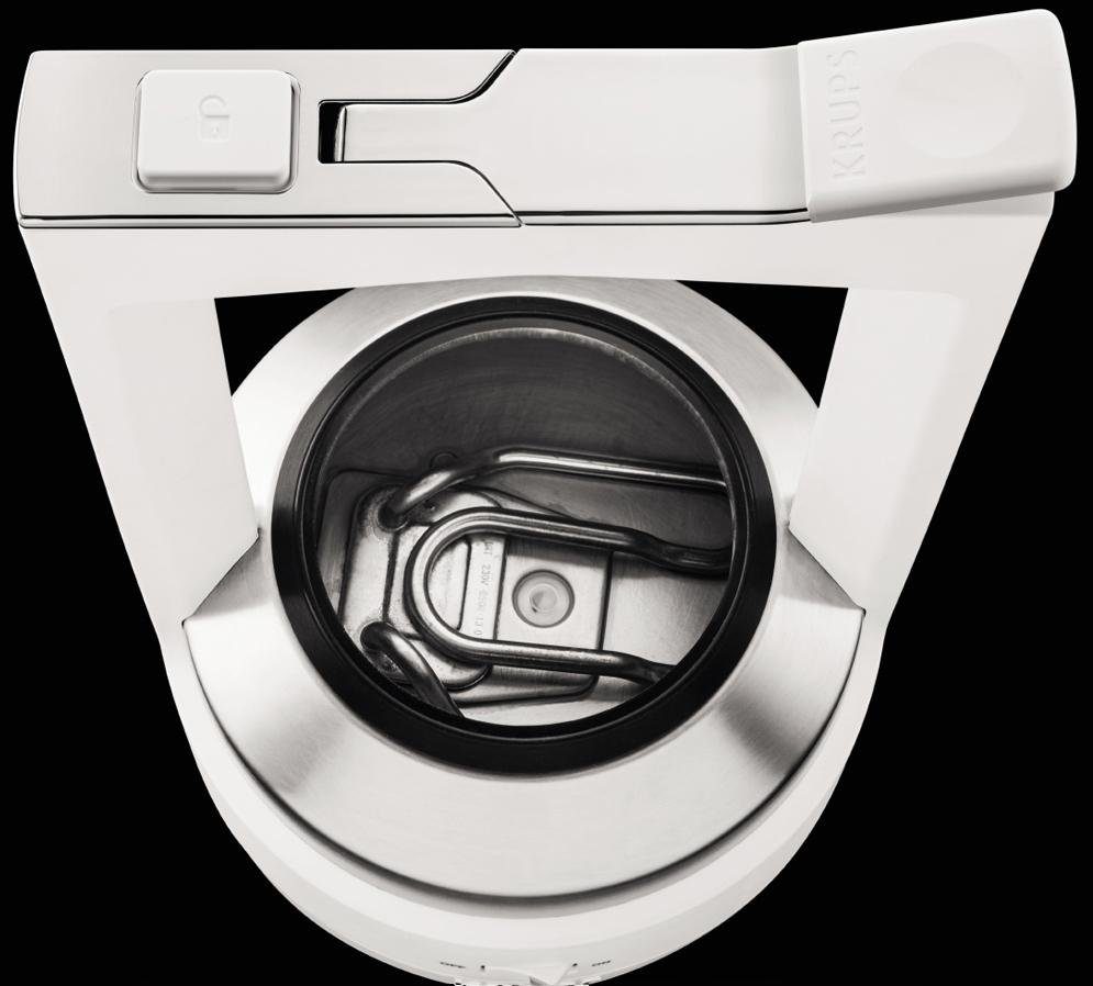 Krups Filterkoffieapparaat KM4682 T 8.2, 1 l, met drukbrouwsysteem