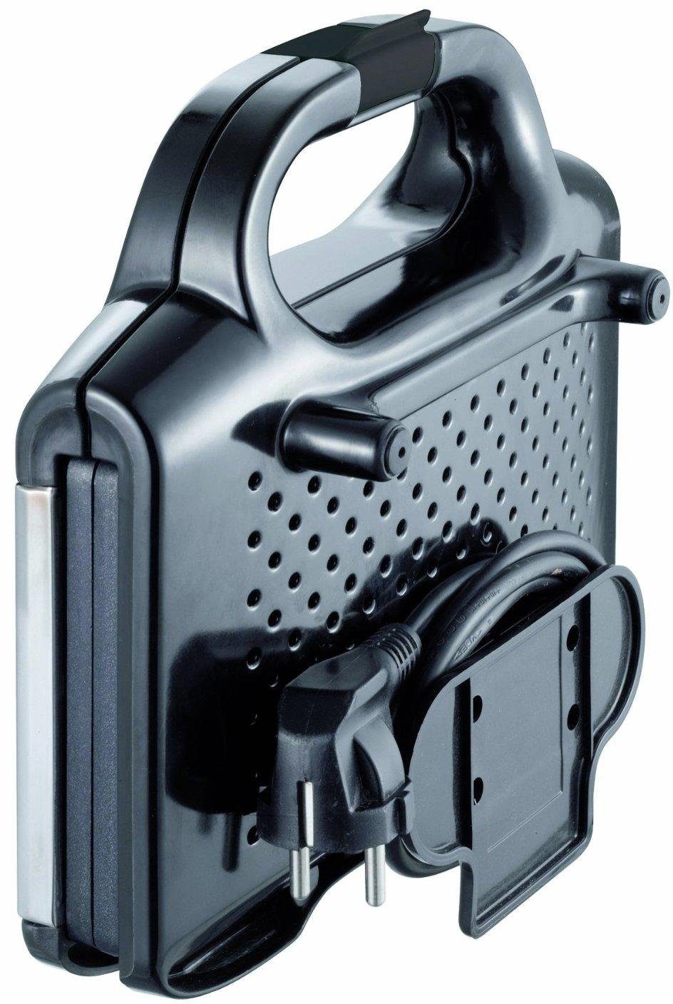 TEFAL sandwichmaker SM1552, edelstaal makkelijk besteld OTTO