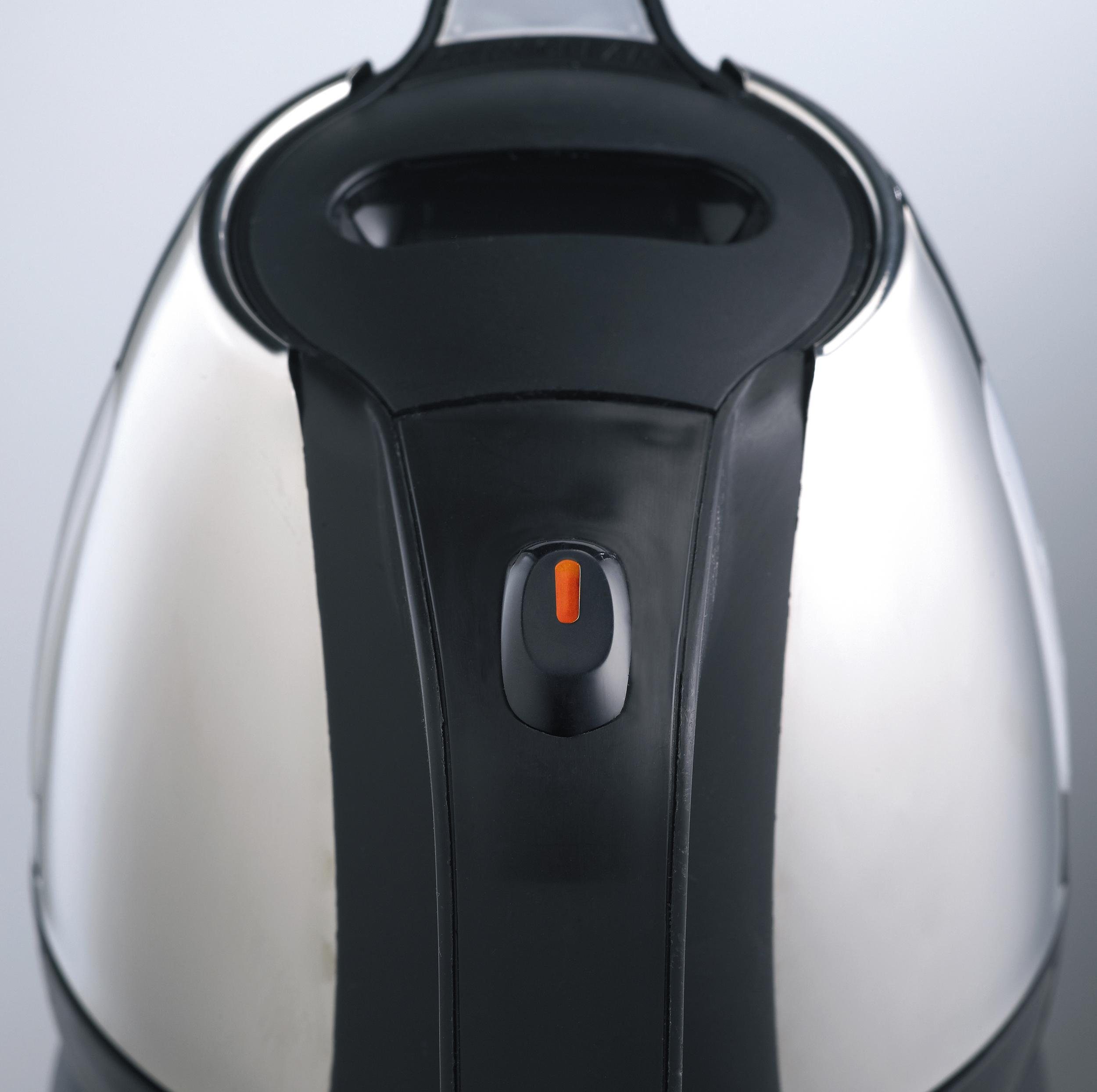 Tefal Waterkoker BI8125, 0,8 l, Draadloos, 360°-voet, droogkook-/oververhittingsbeveiliging