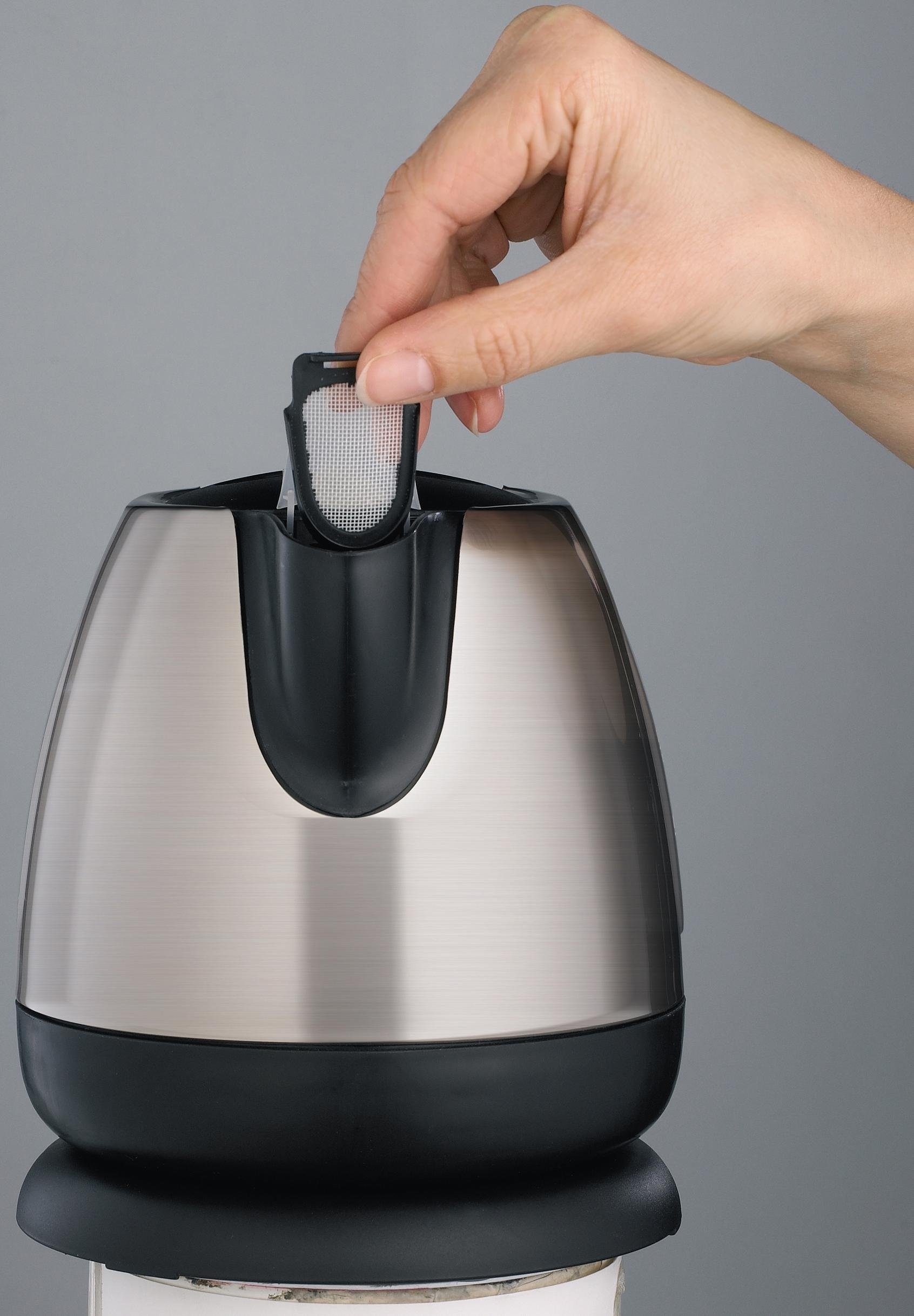 Tefal Waterkoker BI8125, 0,8 l, Draadloos, 360°-voet, droogkook-/oververhittingsbeveiliging