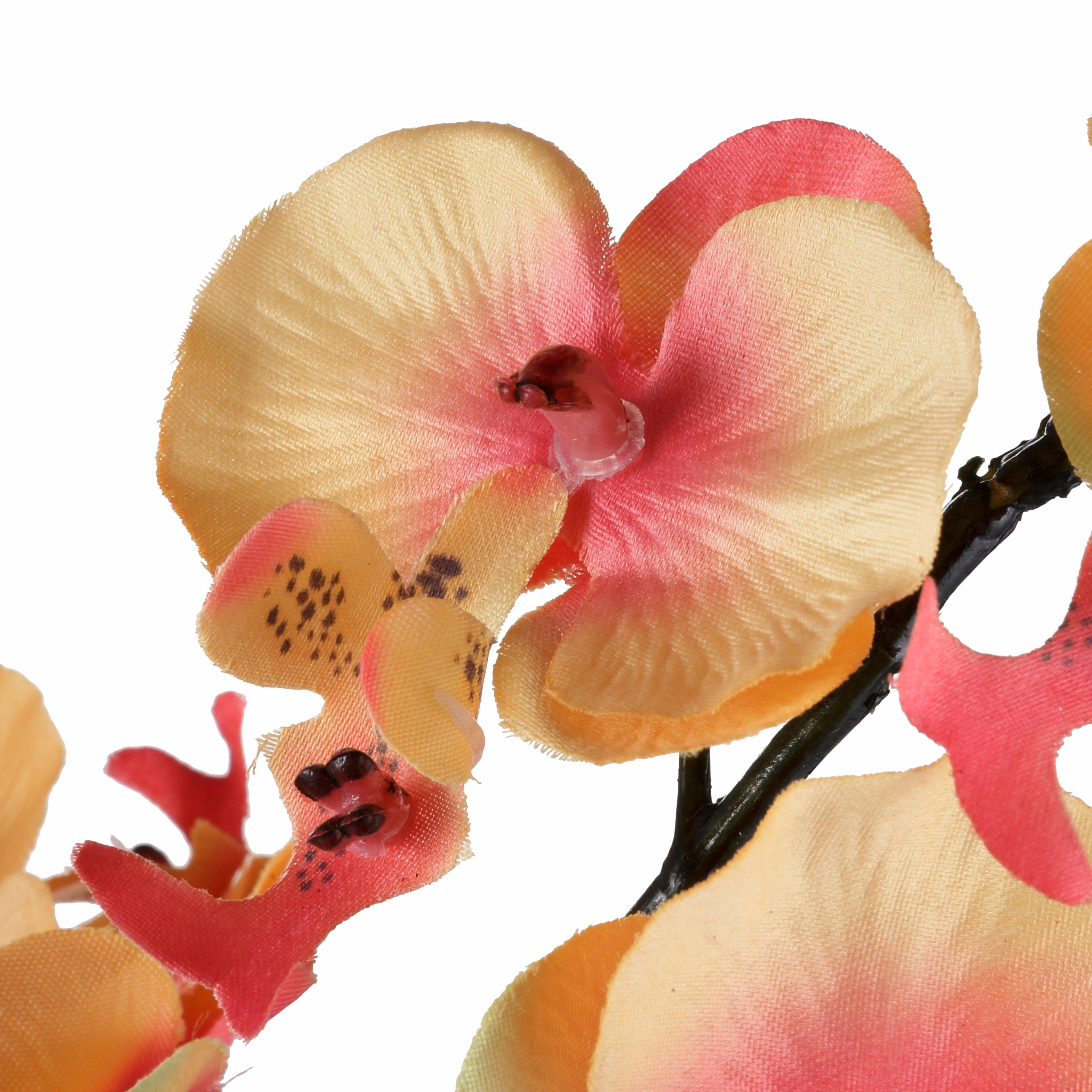 I.GE.A. Kunstplant Orchidee (1 stuk)