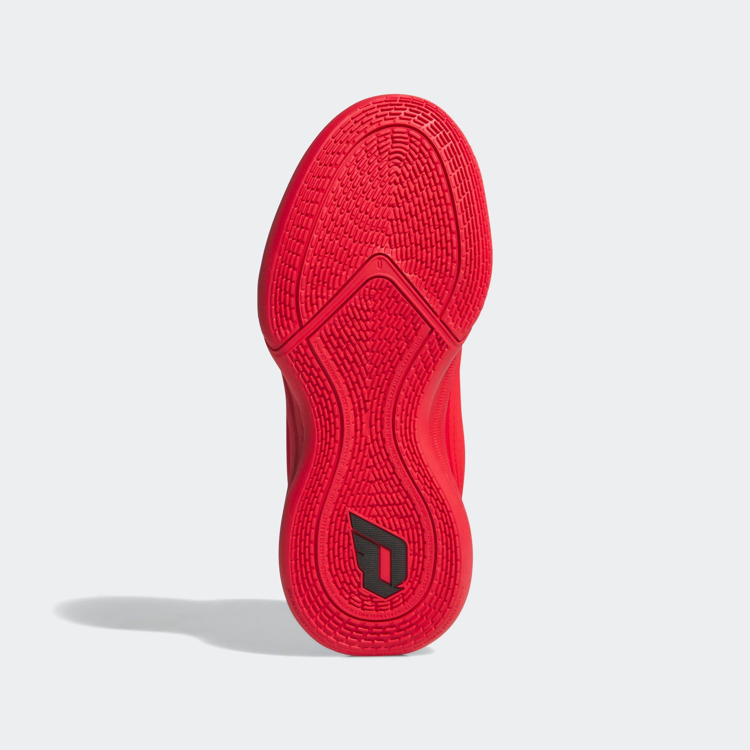 adidas Performance Basketbalschoenen DAME X KIDS