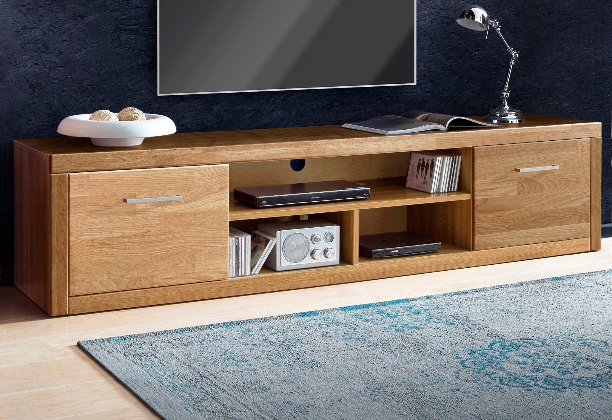 Home affaire Tv-meubel Logo Breedte 200 cm
