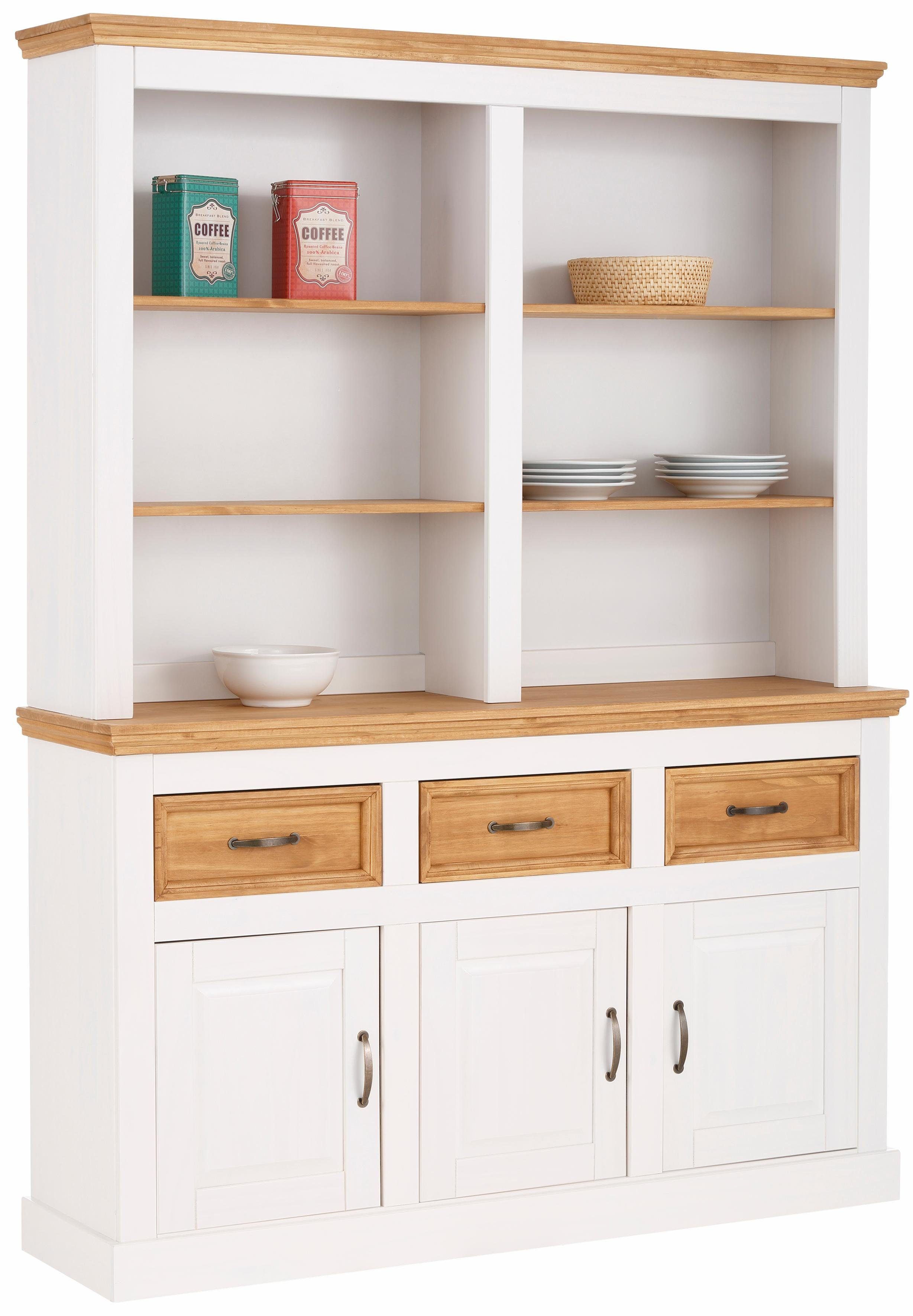 Home affaire Buffetkast Selma Breedte 145 cm