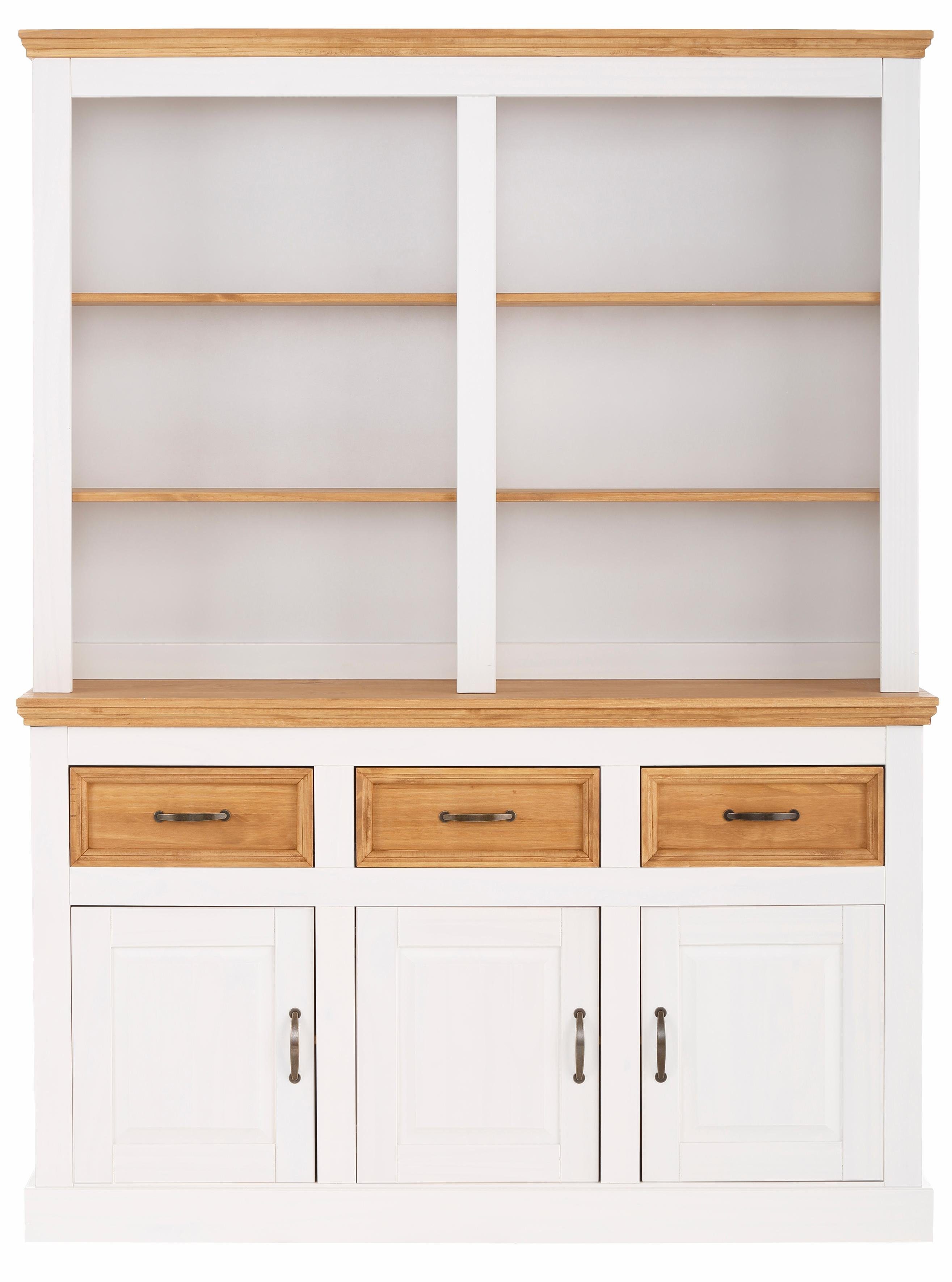 Home affaire Buffetkast Selma Breedte 145 cm