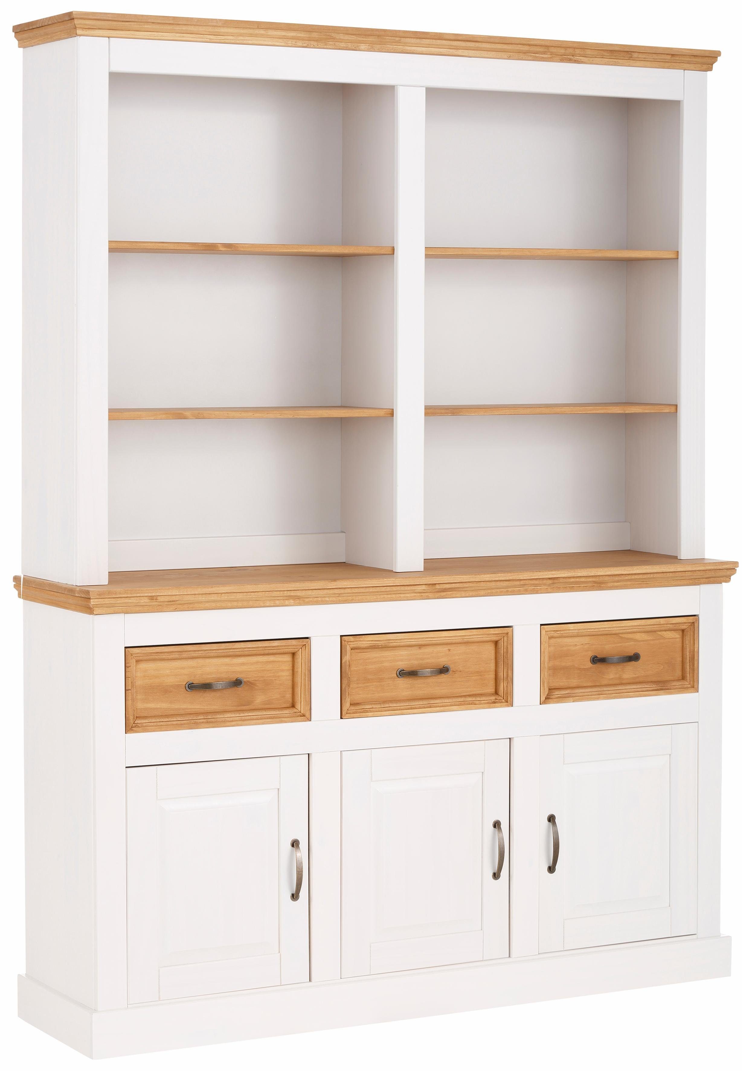 Home affaire Buffetkast Selma Breedte 145 cm