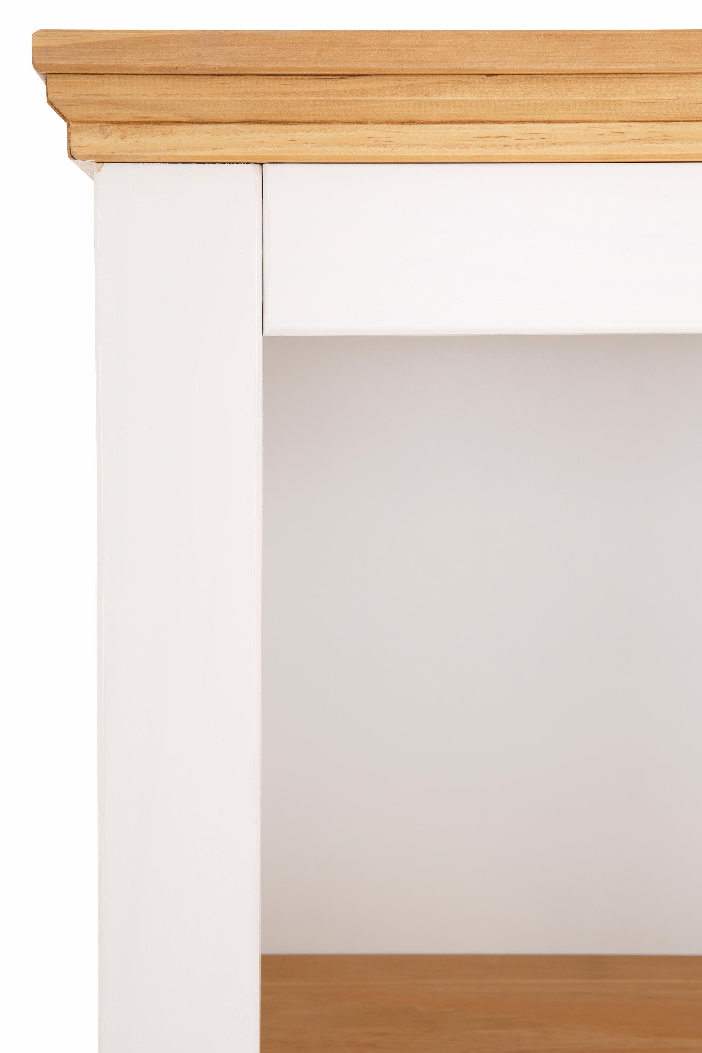 Home affaire Buffetkast Selma Breedte 145 cm