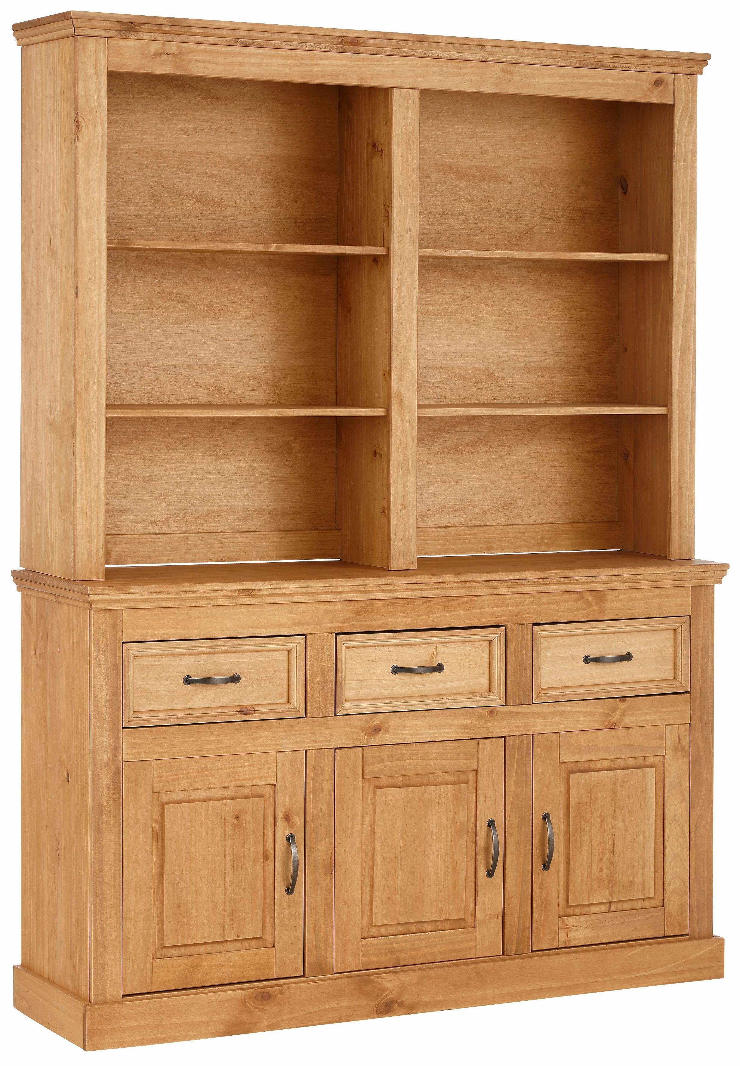 Home affaire Buffetkast Selma Breedte 145 cm