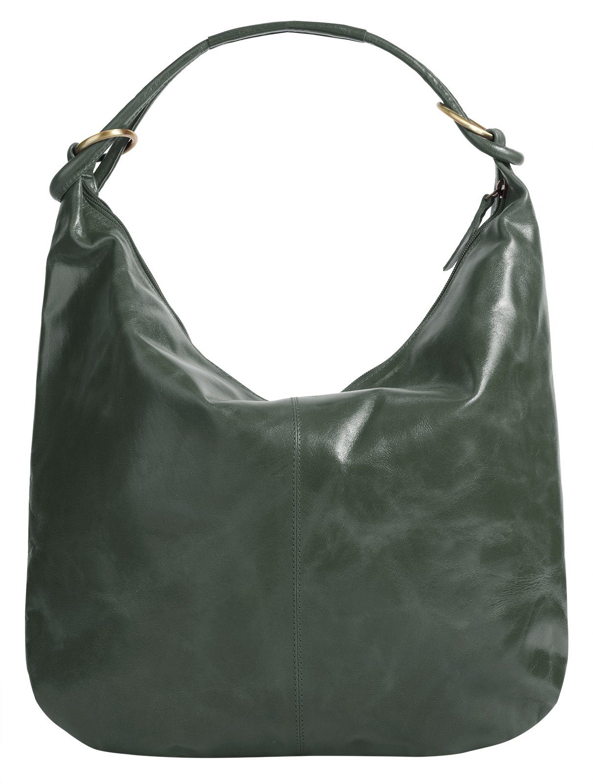 Bruno Banani Shopper echt leder