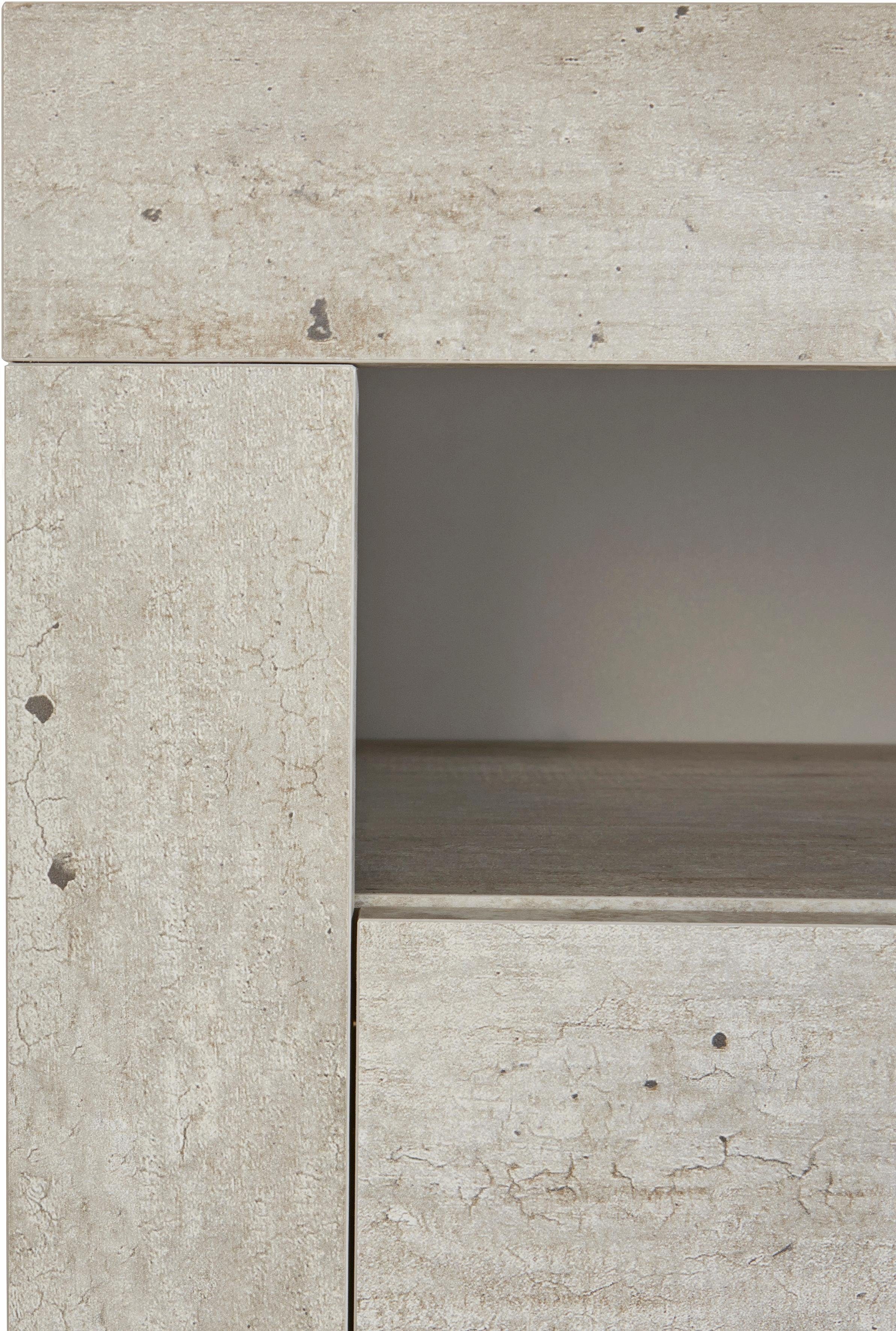 borchardt Möbel Tv-meubel Santa Fe Breedte 200 cm
