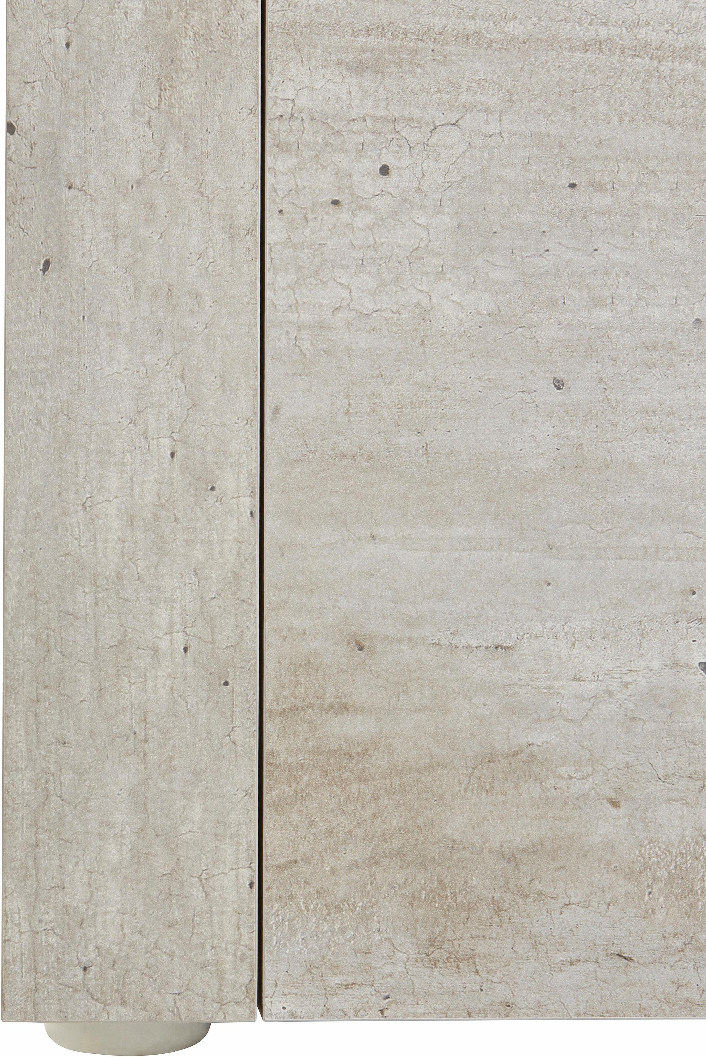 borchardt Möbel Tv-meubel Santa Fe Breedte 200 cm