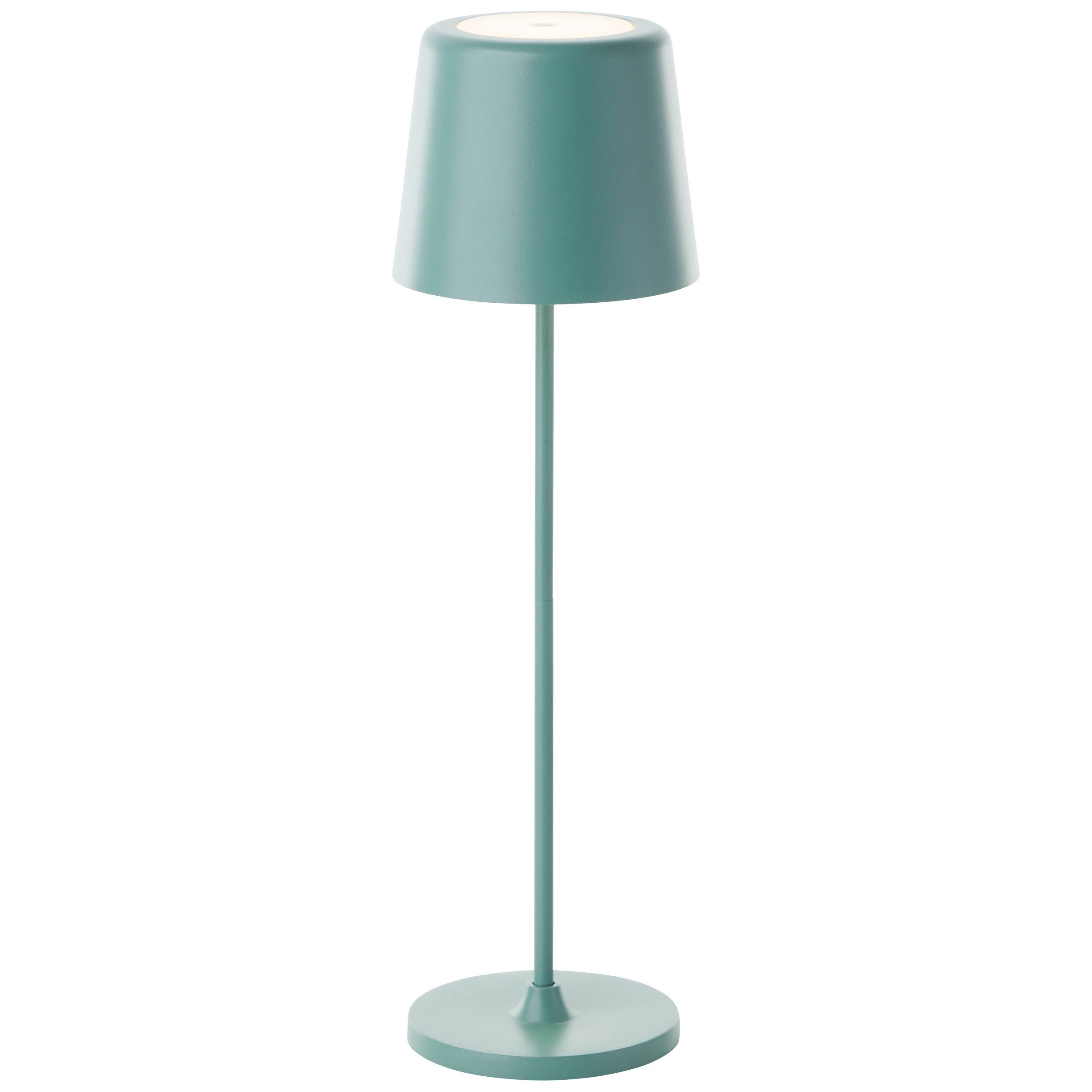 Brilliant Leuchten Led-tafellamp Kaami - mobiele LED buiten tafellamp