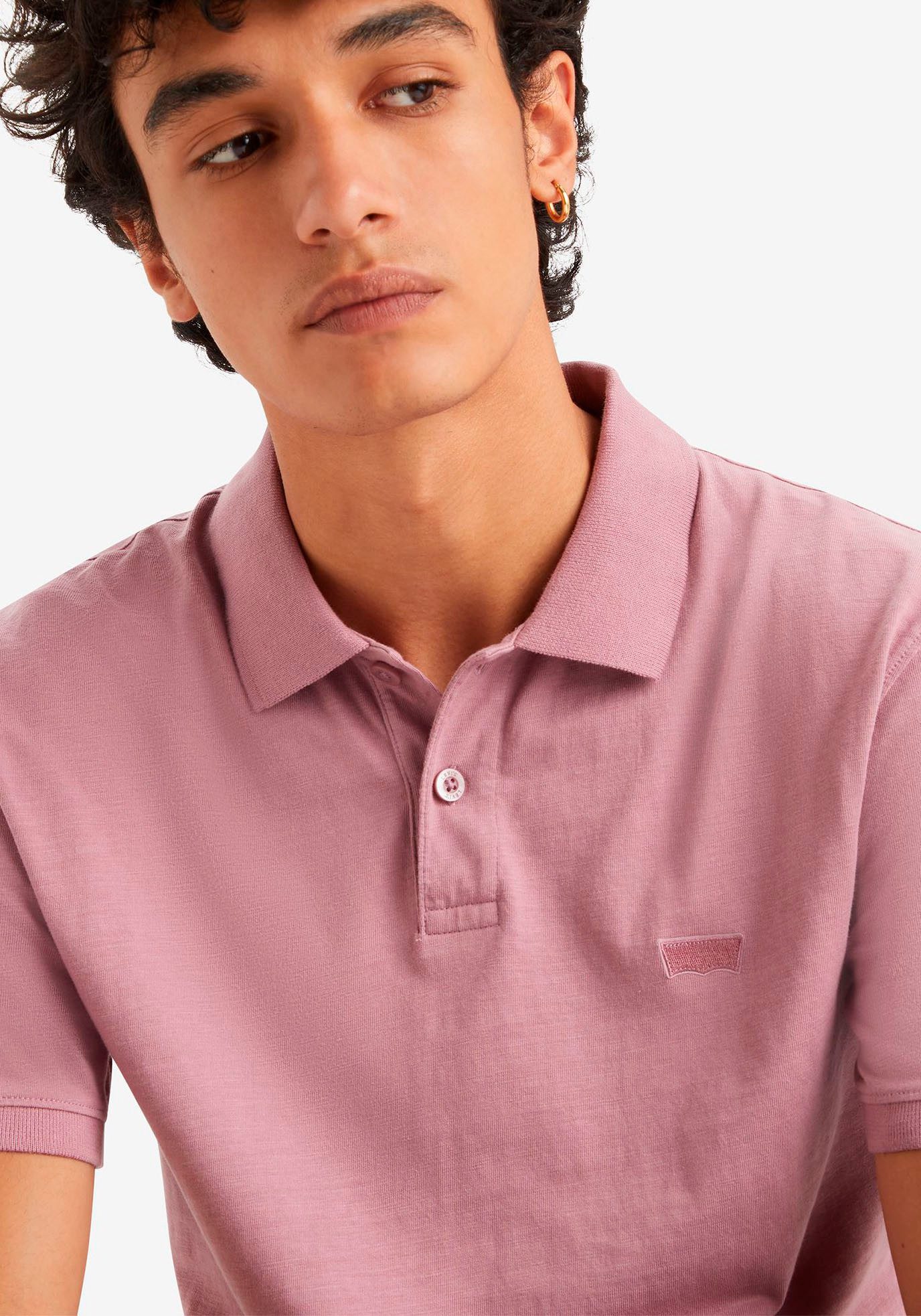 Levi's® Poloshirt LE SLIM HOUSEMARK POLO