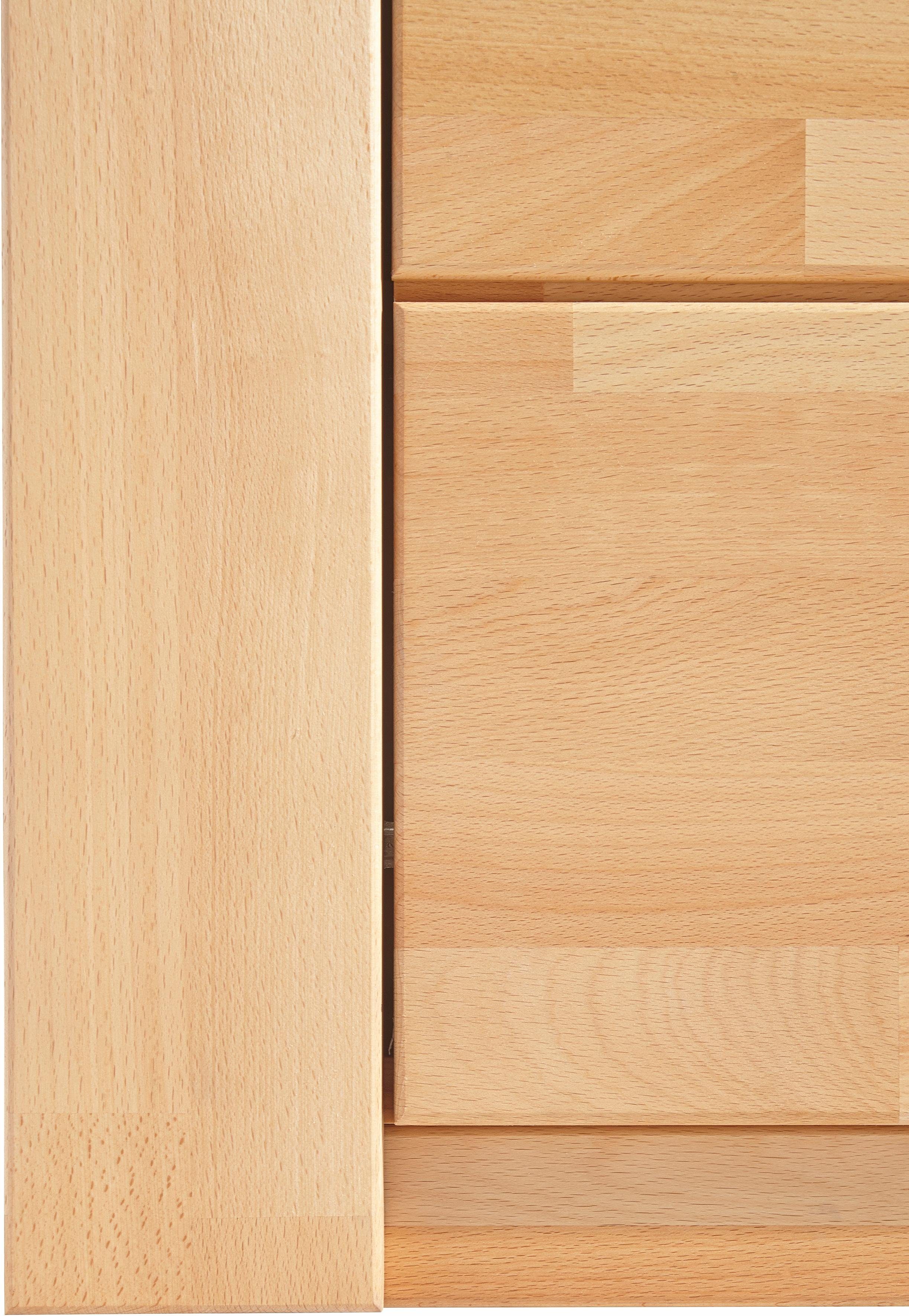 Home affaire Highboard Zara Breedte 140 cm
