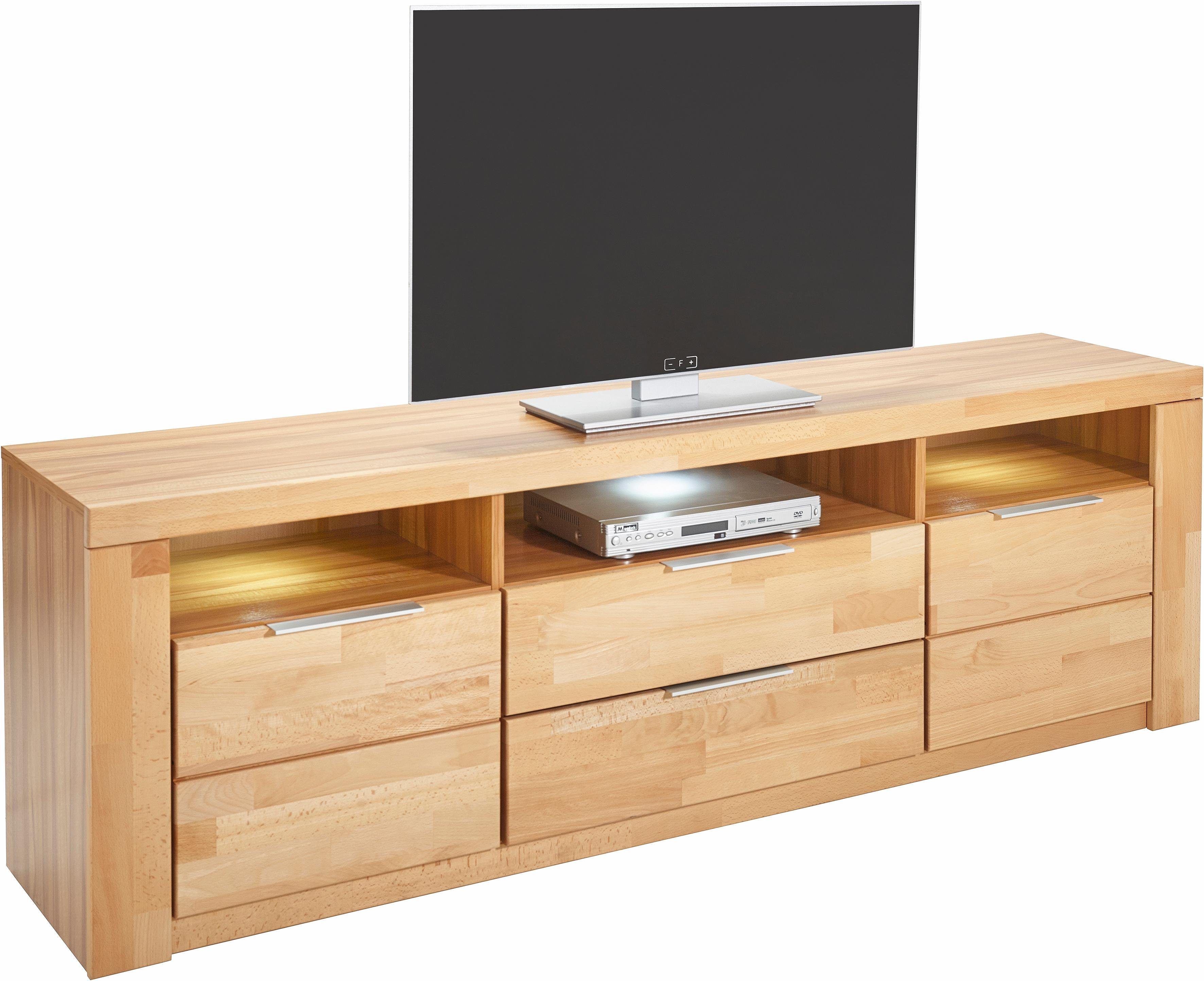 Home affaire Tv-meubel Zara Breedte 180 cm