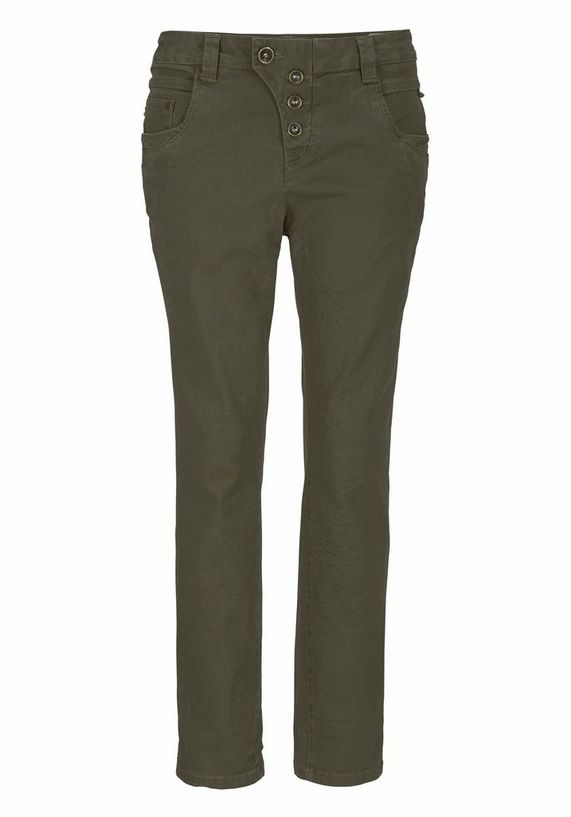 TOM TAILOR DENIM Tapered Fit jeans »Lynn« TOM TAILOR DENIM Tapered Fit jeans »Lynn«