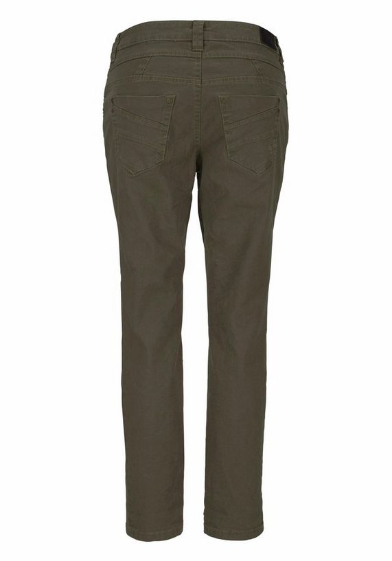 TOM TAILOR DENIM Tapered Fit jeans »Lynn« TOM TAILOR DENIM Tapered Fit jeans »Lynn«