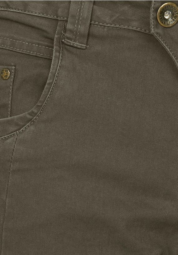 TOM TAILOR DENIM Tapered Fit jeans »Lynn« TOM TAILOR DENIM Tapered Fit jeans »Lynn«