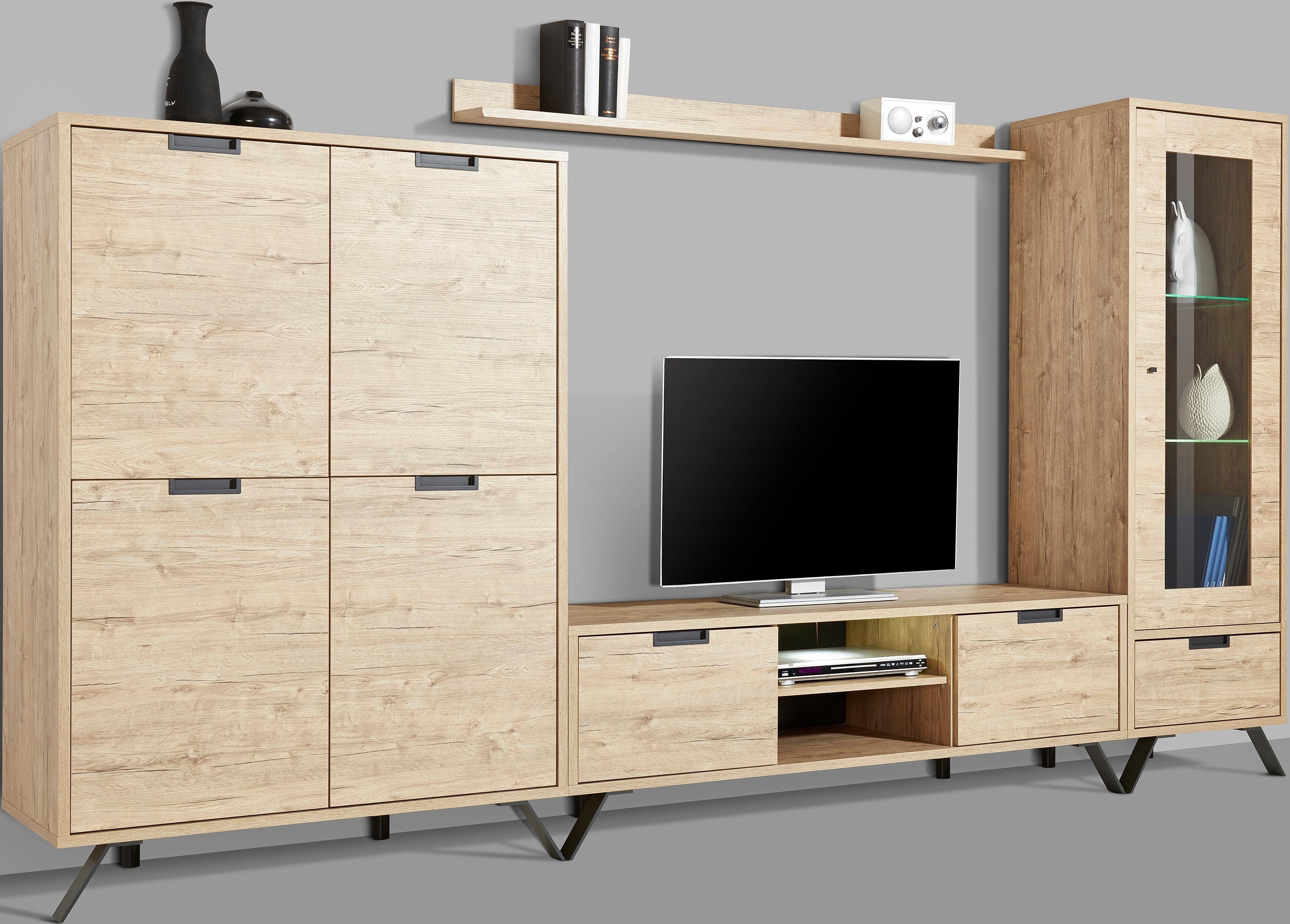 INOSIGN Wandmeubel Palma (set, 4-delig)