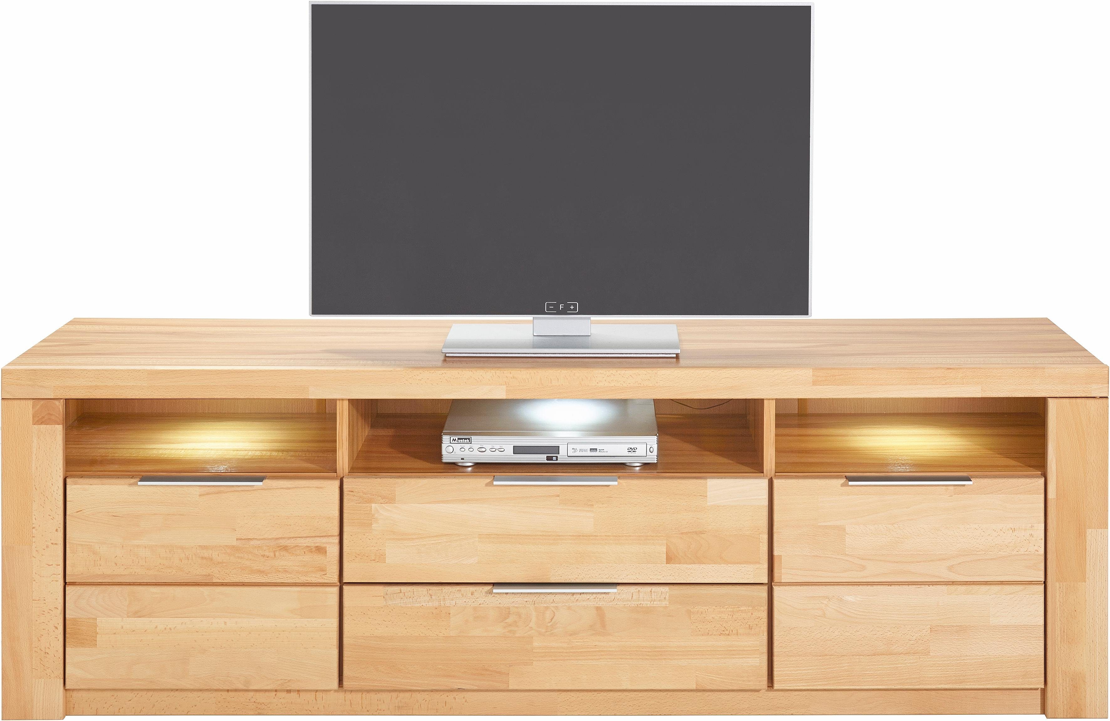 Home affaire Tv-meubel Zara Breedte 180 cm