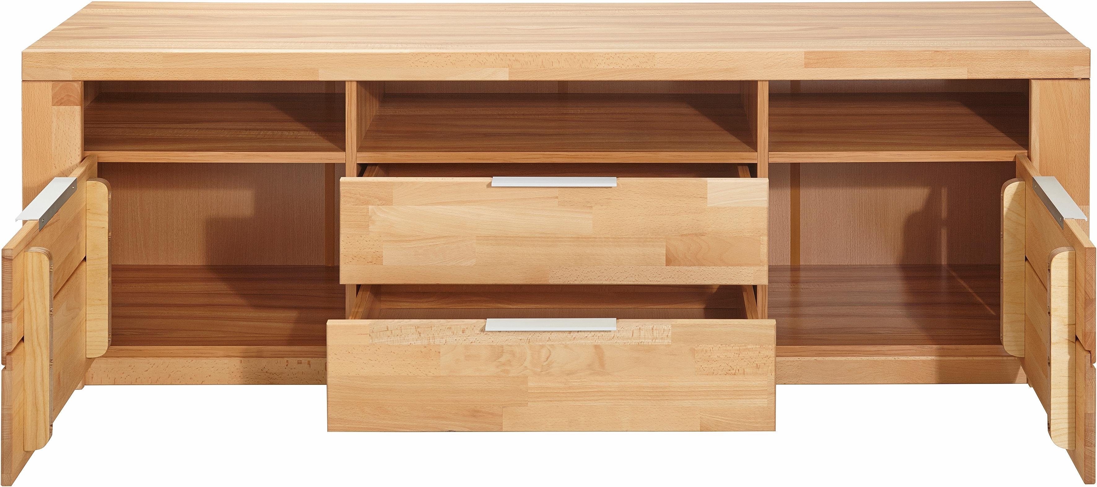 Home affaire Tv-meubel Zara Breedte 180 cm