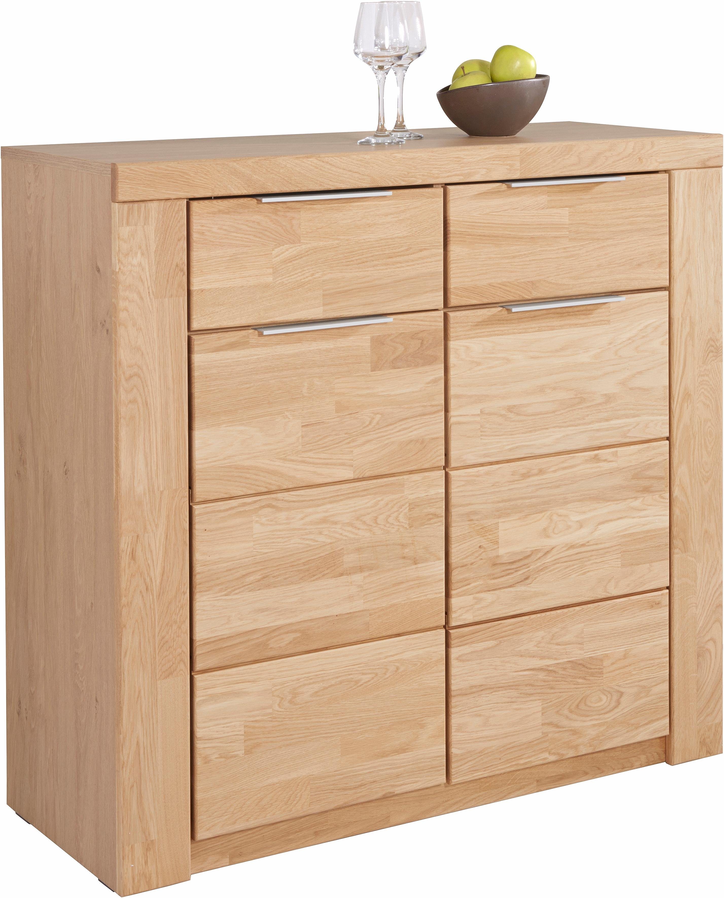 Home affaire Kast Zara Breedte 100 cm