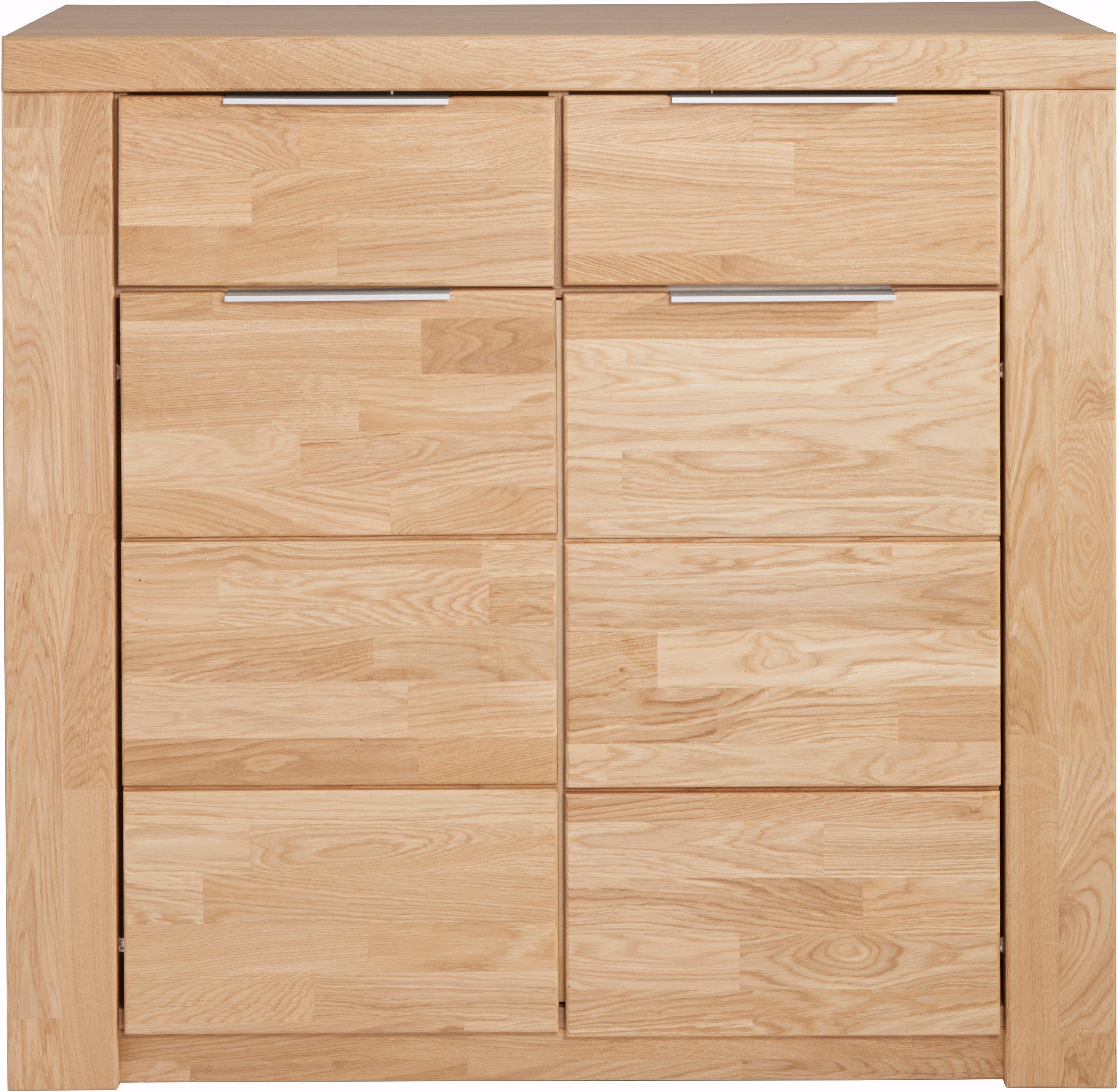 Home affaire Kast Zara Breedte 100 cm