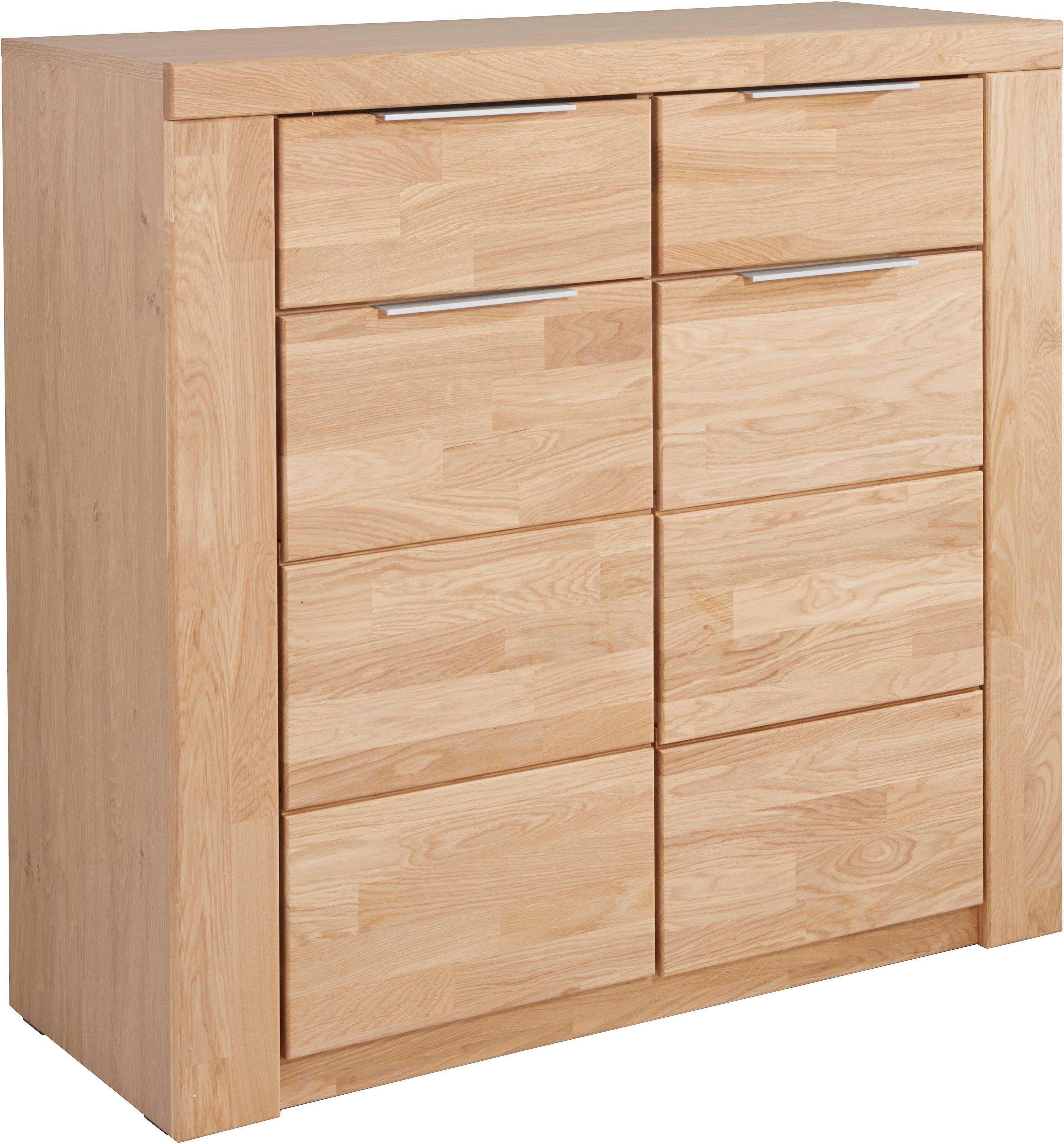 Home affaire Kast Zara Breedte 100 cm