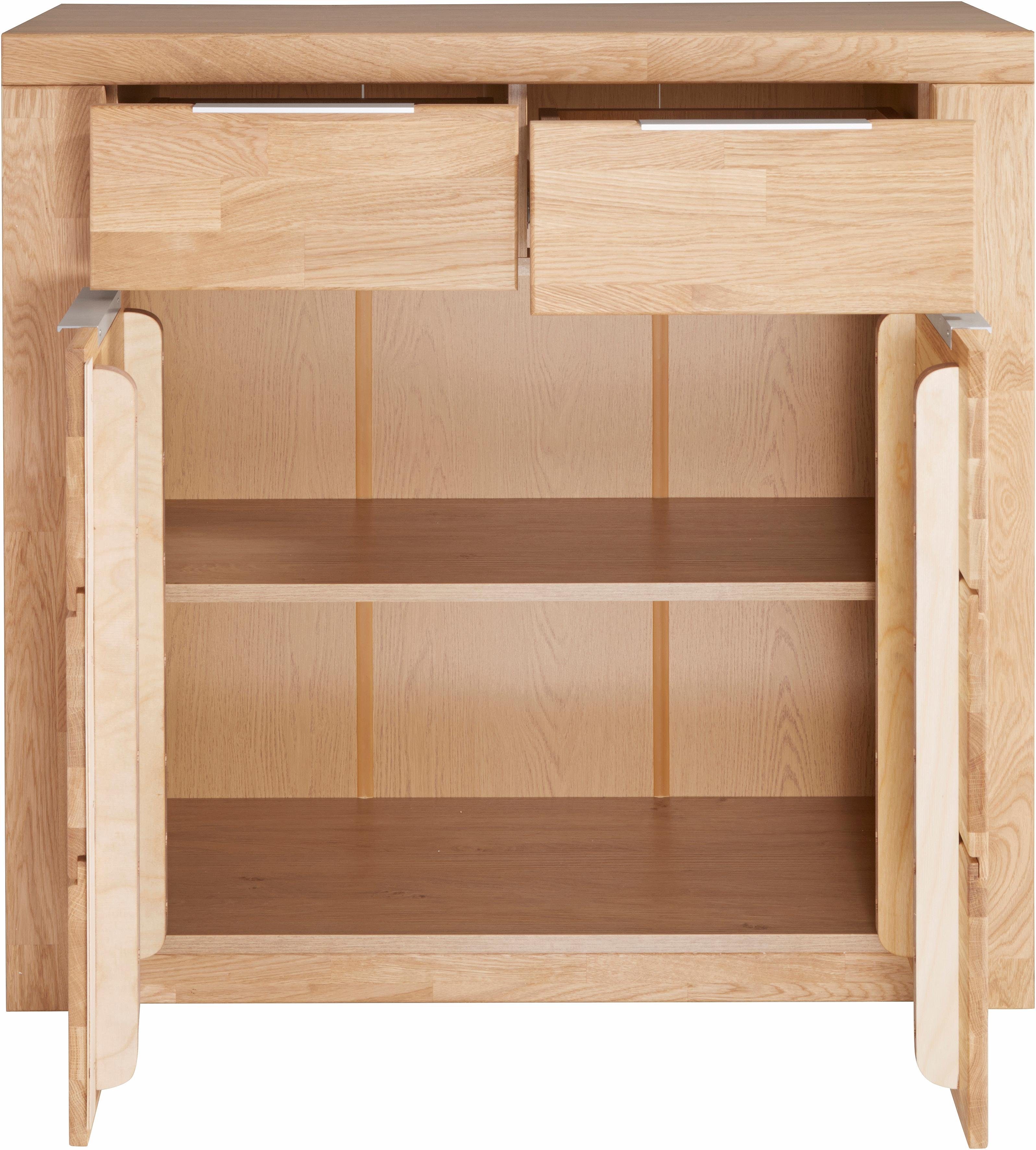 Home affaire Kast Zara Breedte 100 cm