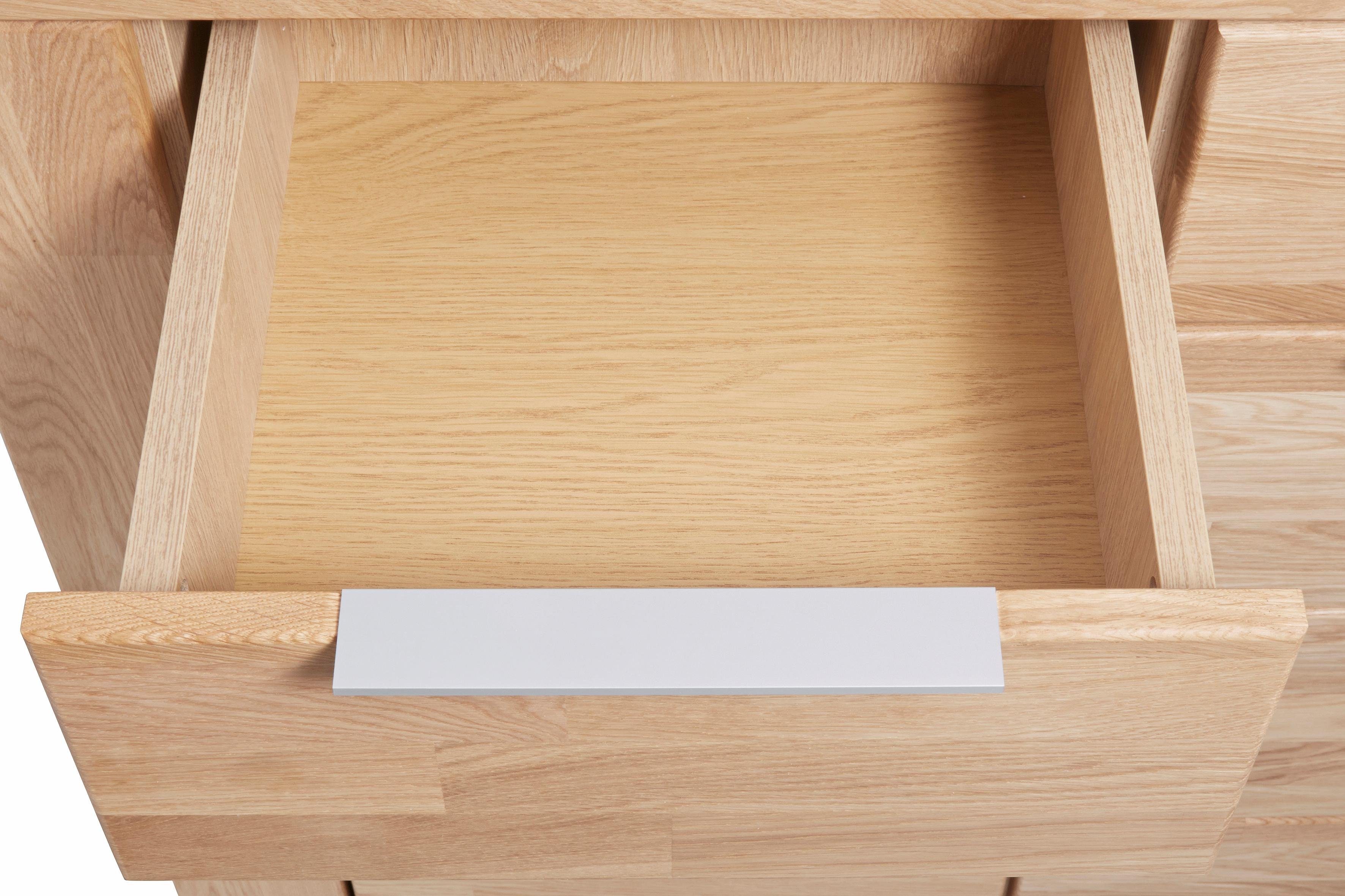 Home affaire Kast Zara Breedte 100 cm