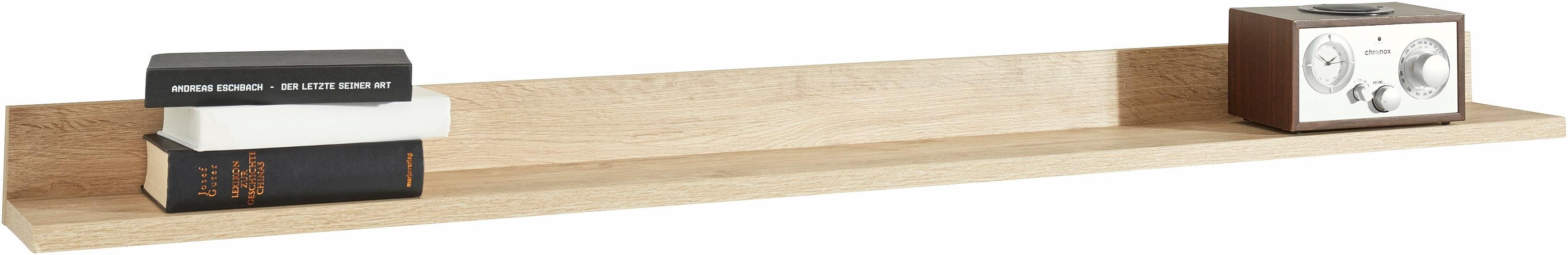 INOSIGN Wandplank Palma Breedte 158 cm