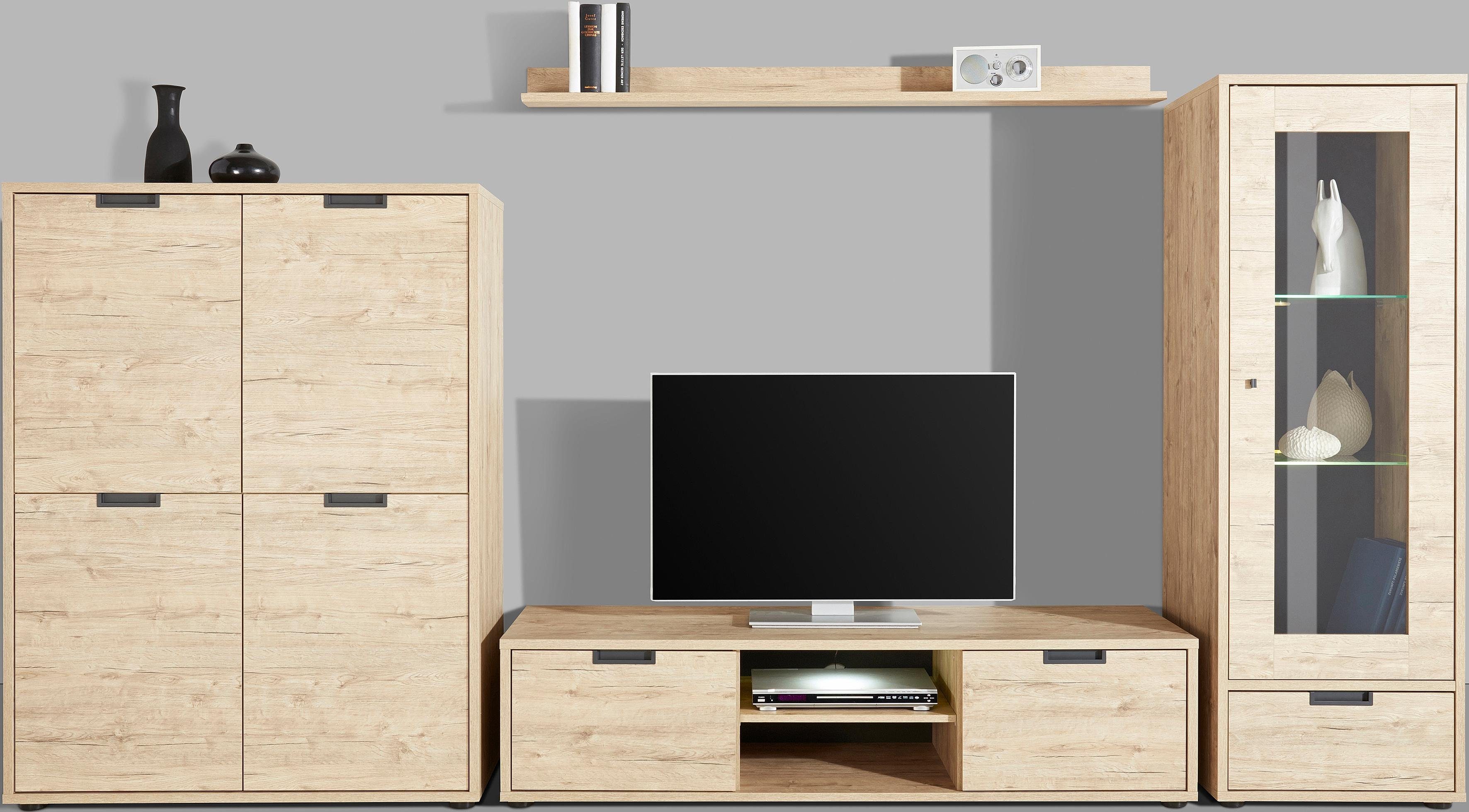 INOSIGN Wandmeubel Palma (set, 4-delig)