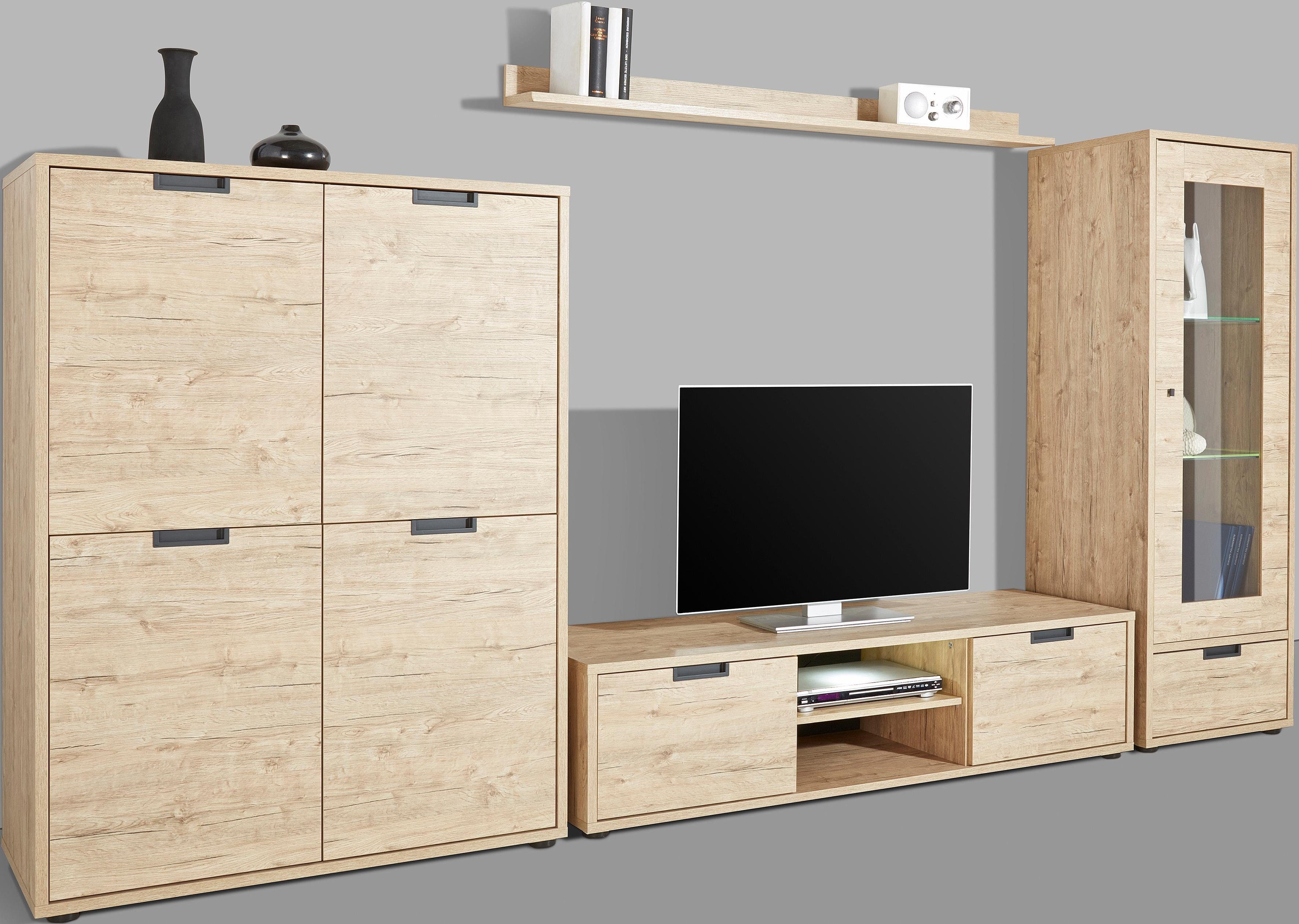 INOSIGN Wandmeubel Palma (set, 4-delig)