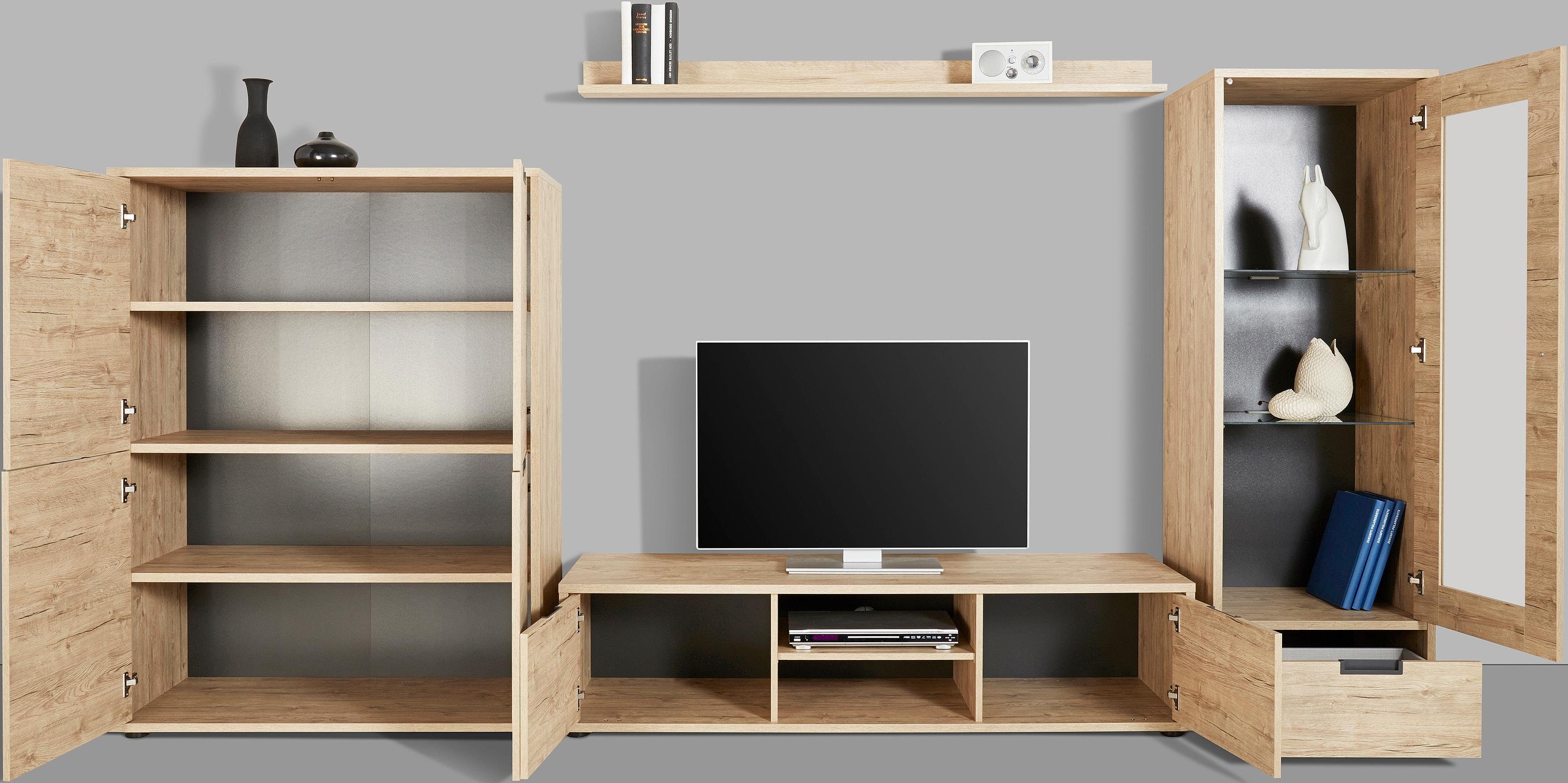 INOSIGN Wandmeubel Palma (set, 4-delig)